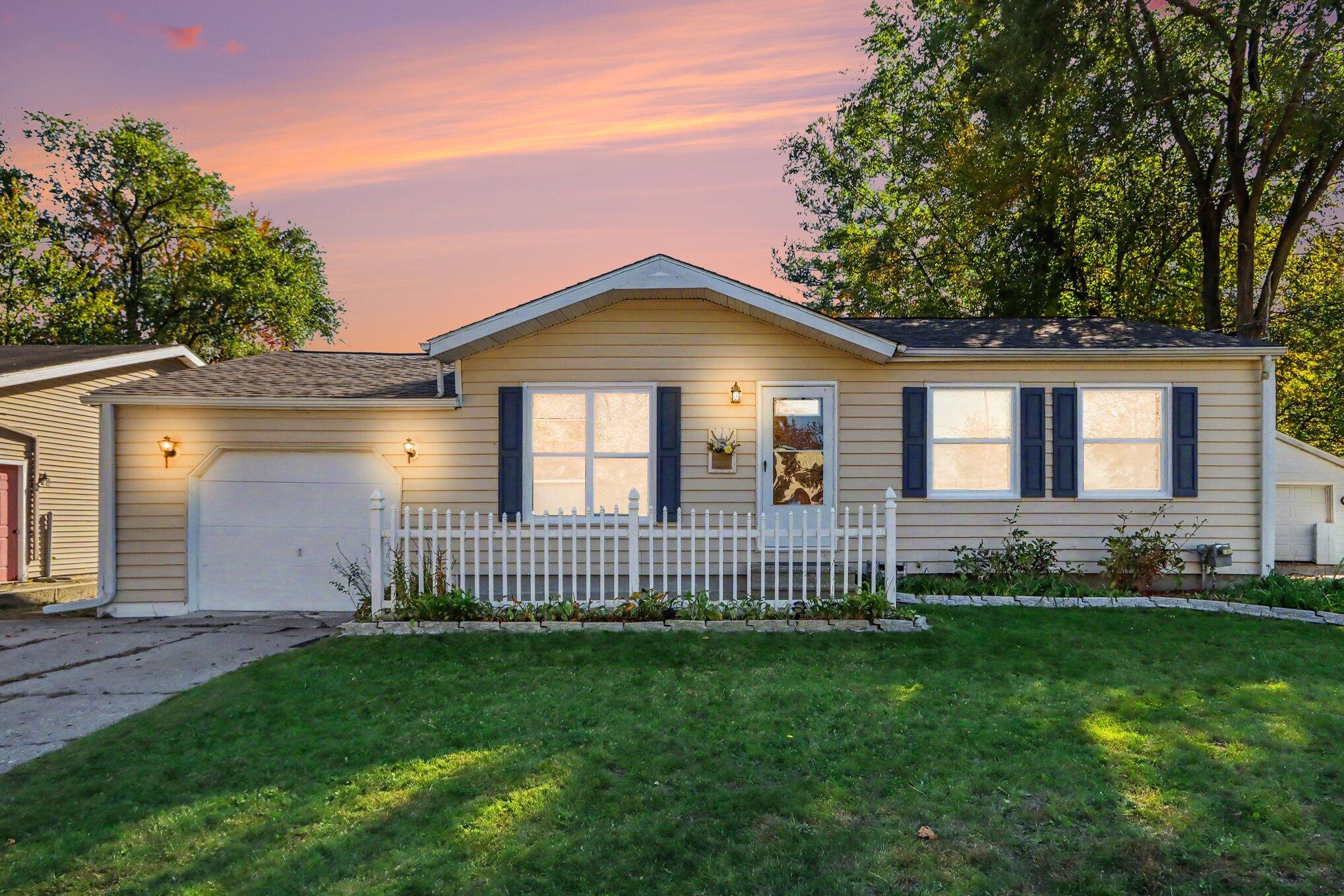 4612 Hanover Avenue Portage MI 49002