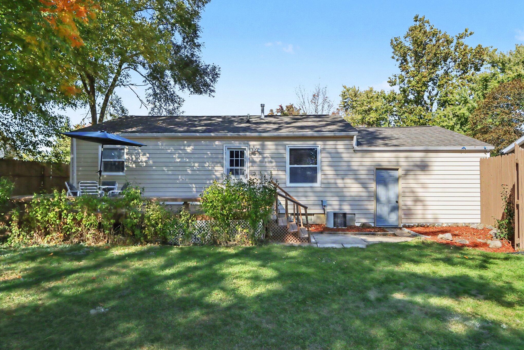4612 Hanover Avenue Portage MI 49002