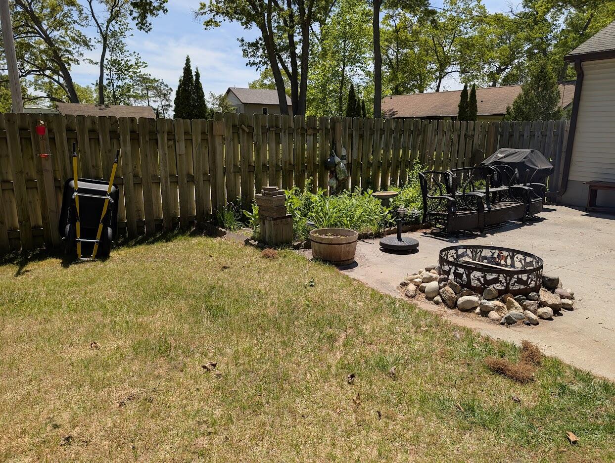 246 Birch Drive Muskegon MI 49445