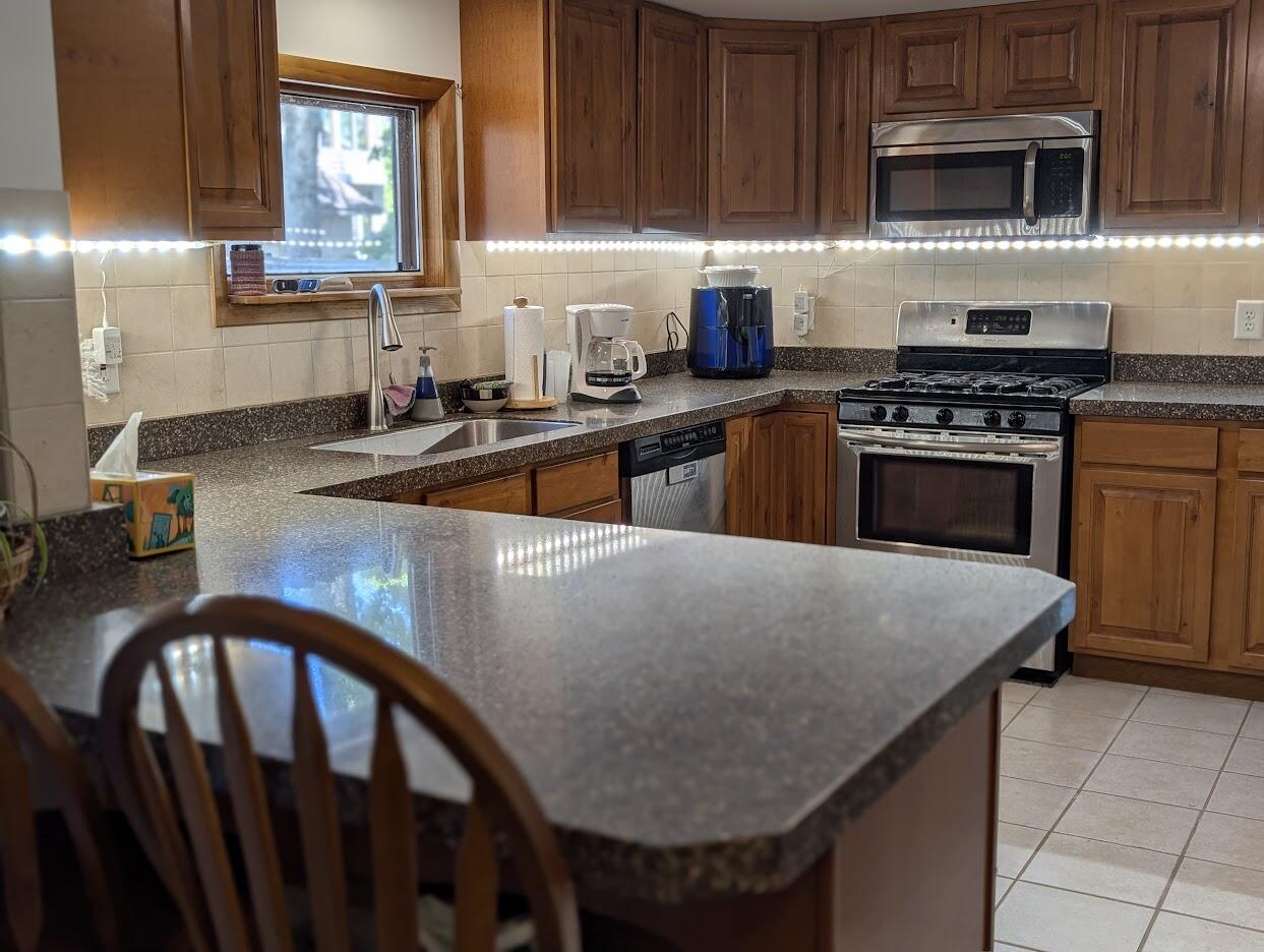 246 Birch Drive Muskegon MI 49445