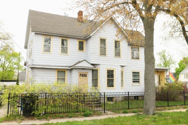 1603 Peck Street Muskegon MI 49441