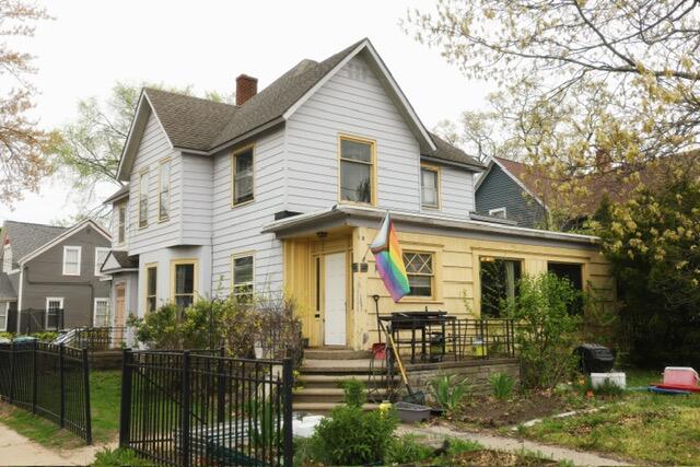 1603 Peck Street Muskegon MI 49441