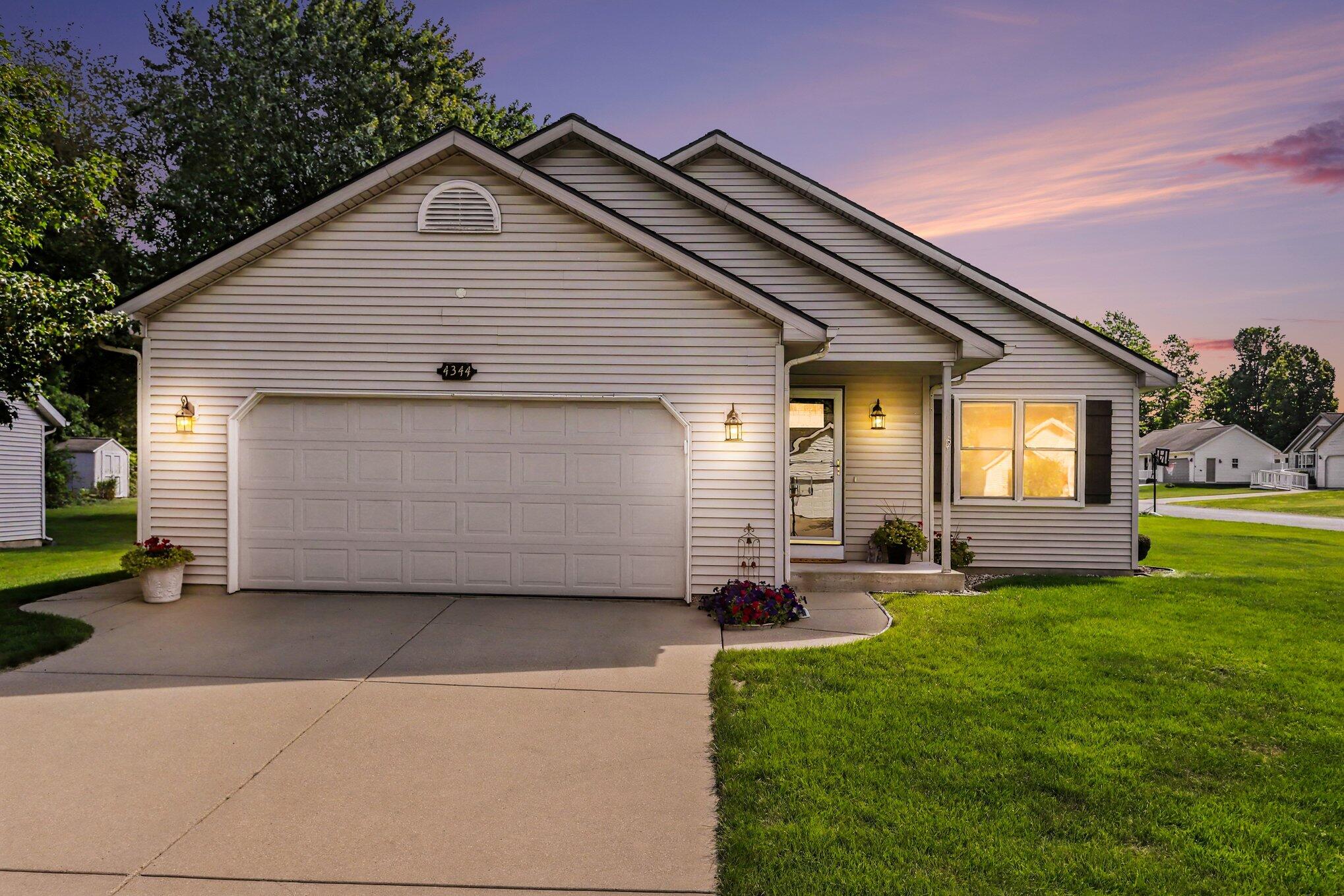 4344 Sweet Cherry Lane Kalamazoo MI 49004