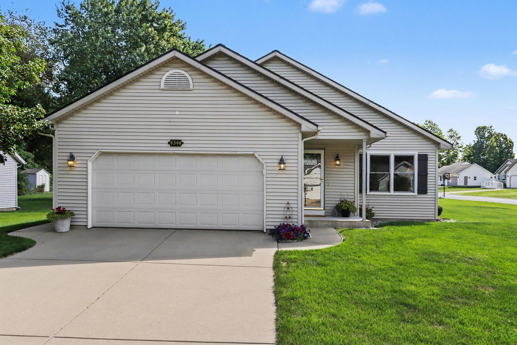 4344 Sweet Cherry Lane Kalamazoo MI 49004