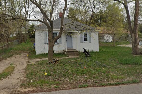 1114 Roosevelt Court Muskegon MI 49441