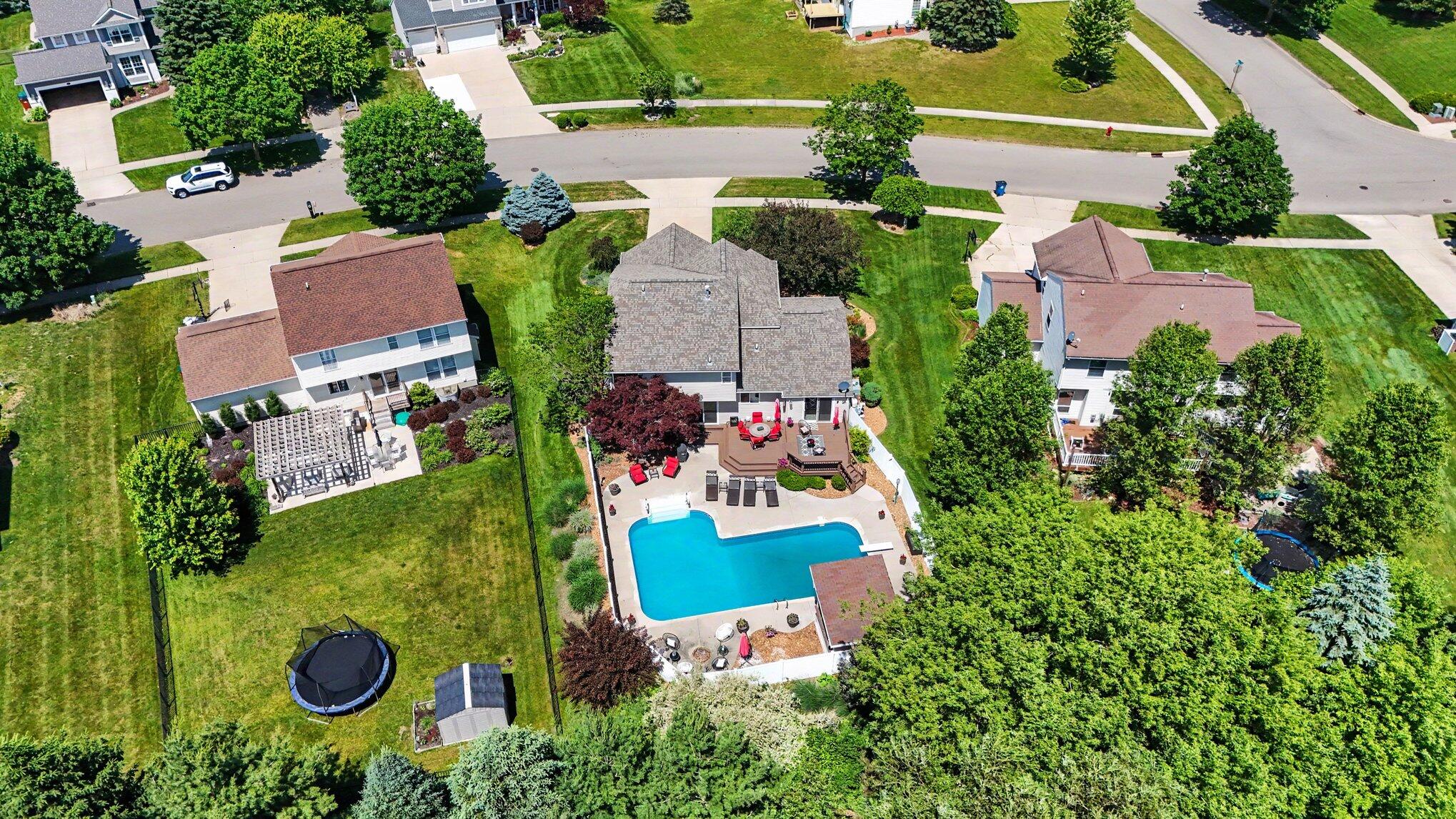 6630 Cannon Farms Drive NE Rockford MI 49341