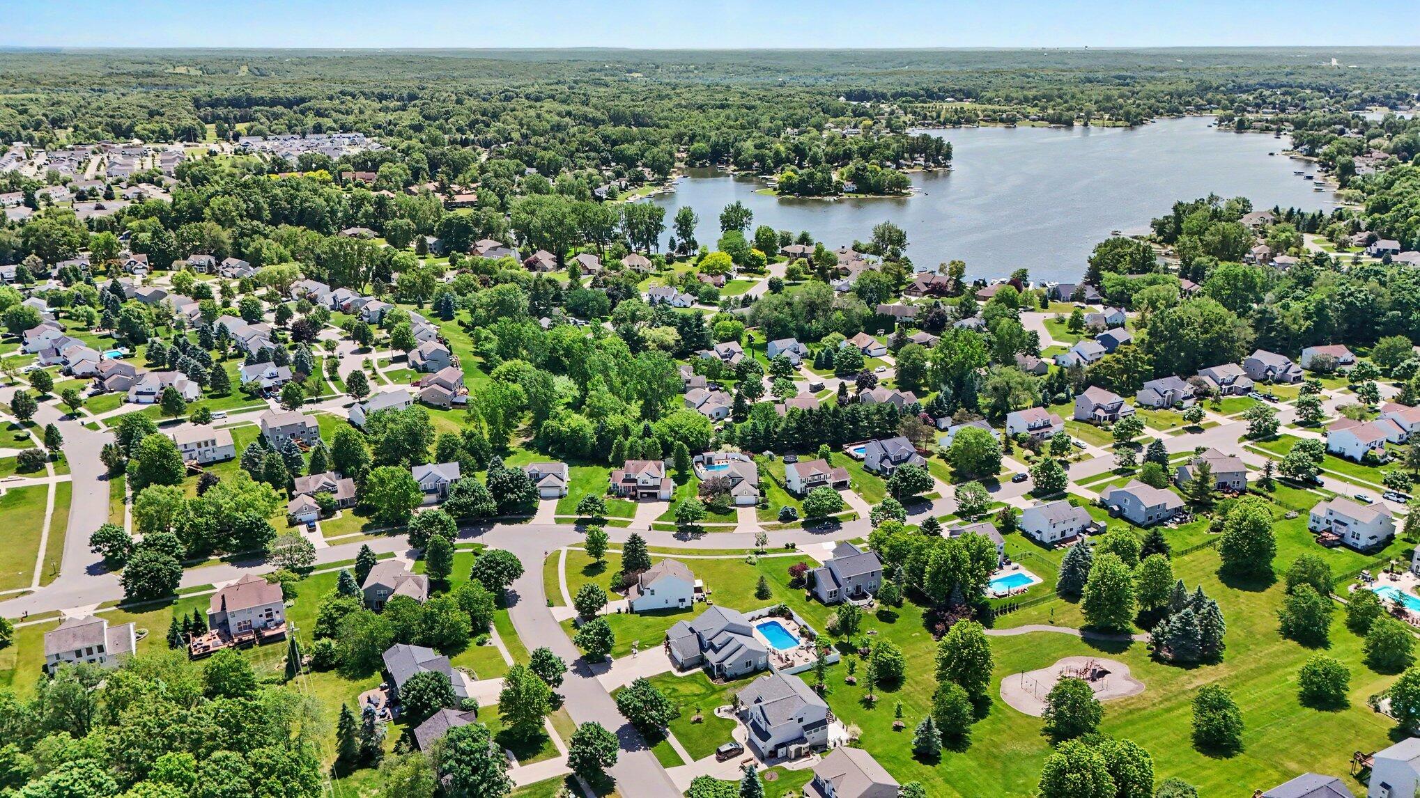 6630 Cannon Farms Drive NE Rockford MI 49341