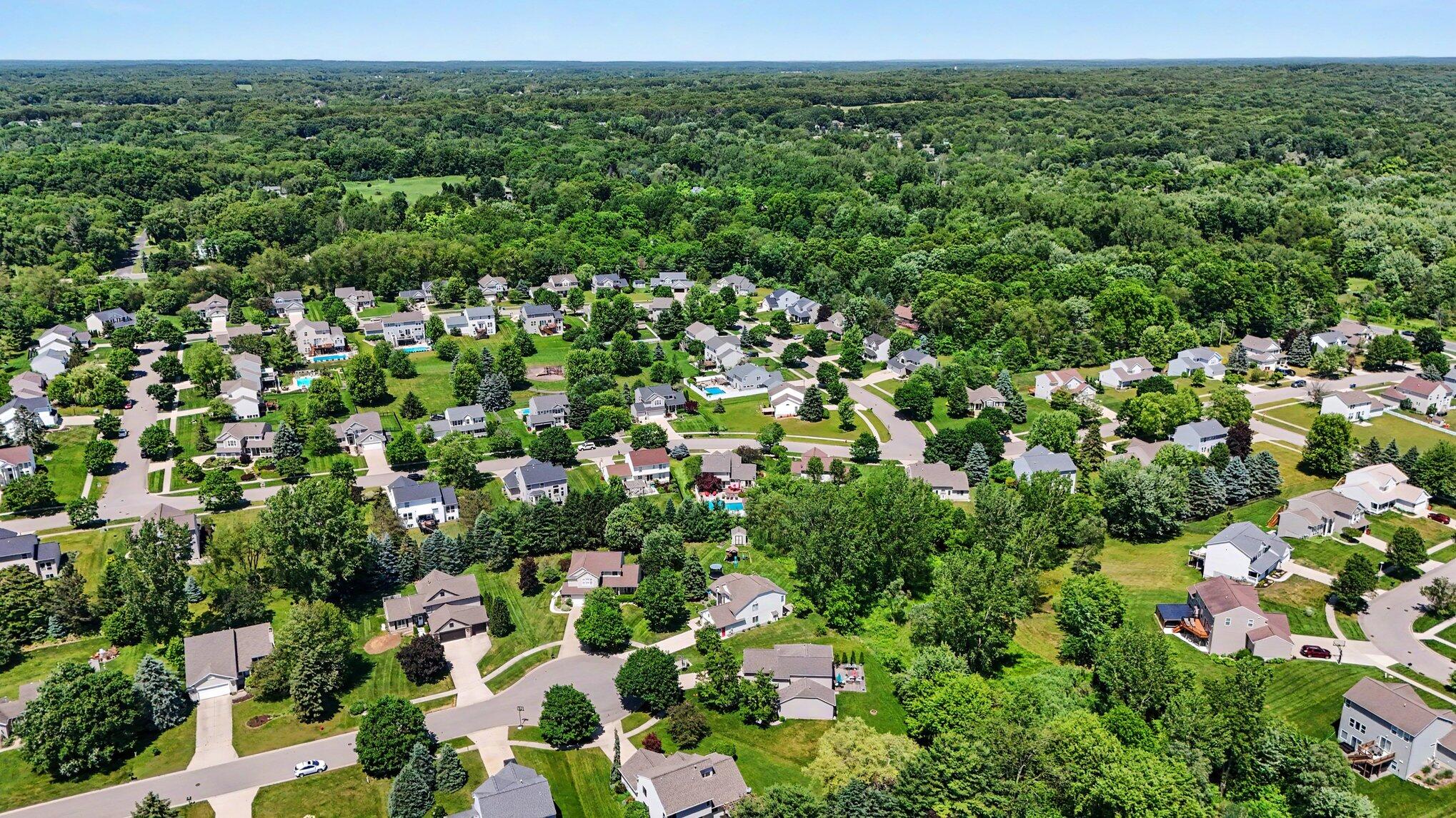 6630 Cannon Farms Drive NE Rockford MI 49341