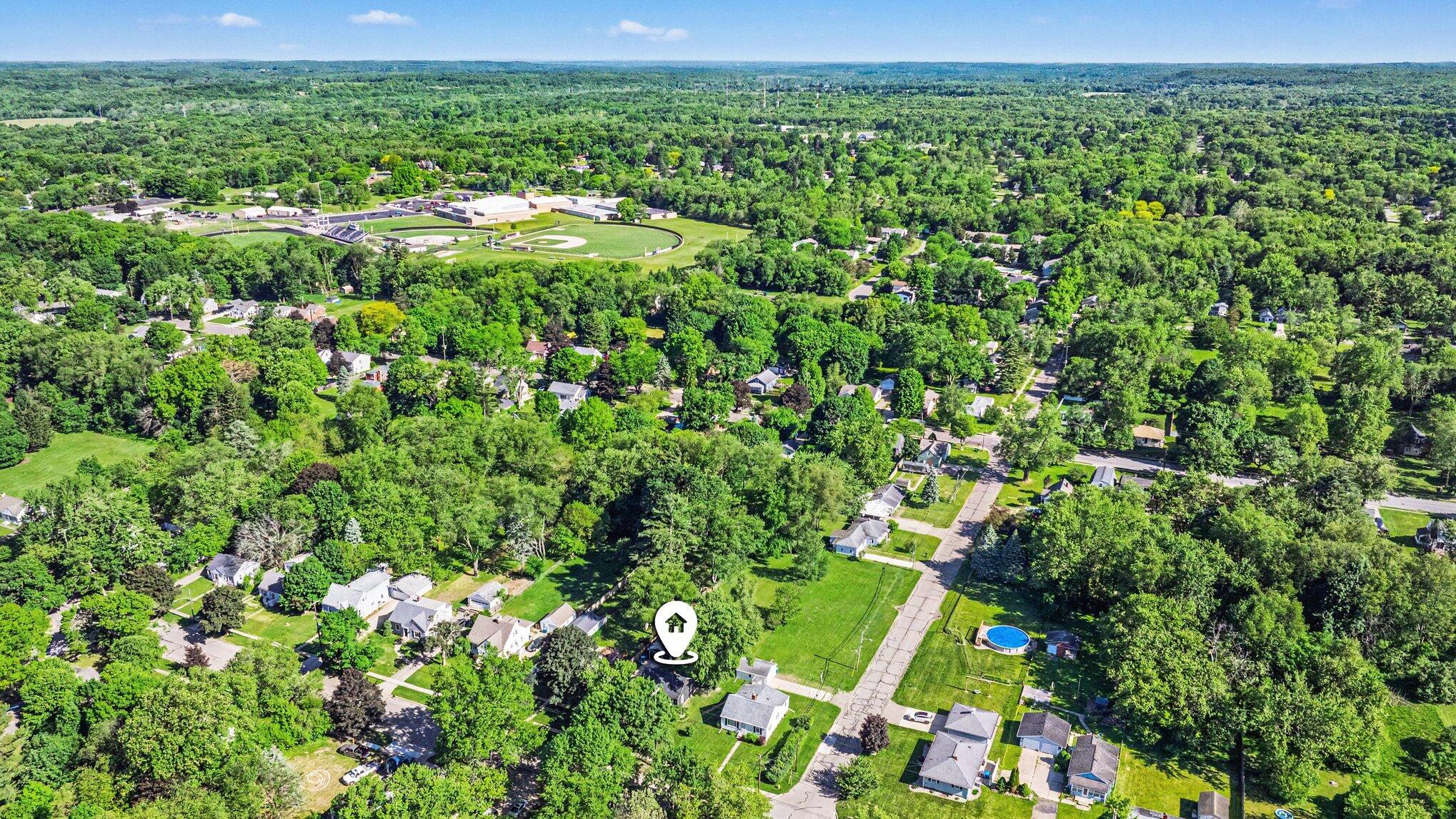 2317 Glendale Boulevard Kalamazoo MI 49004