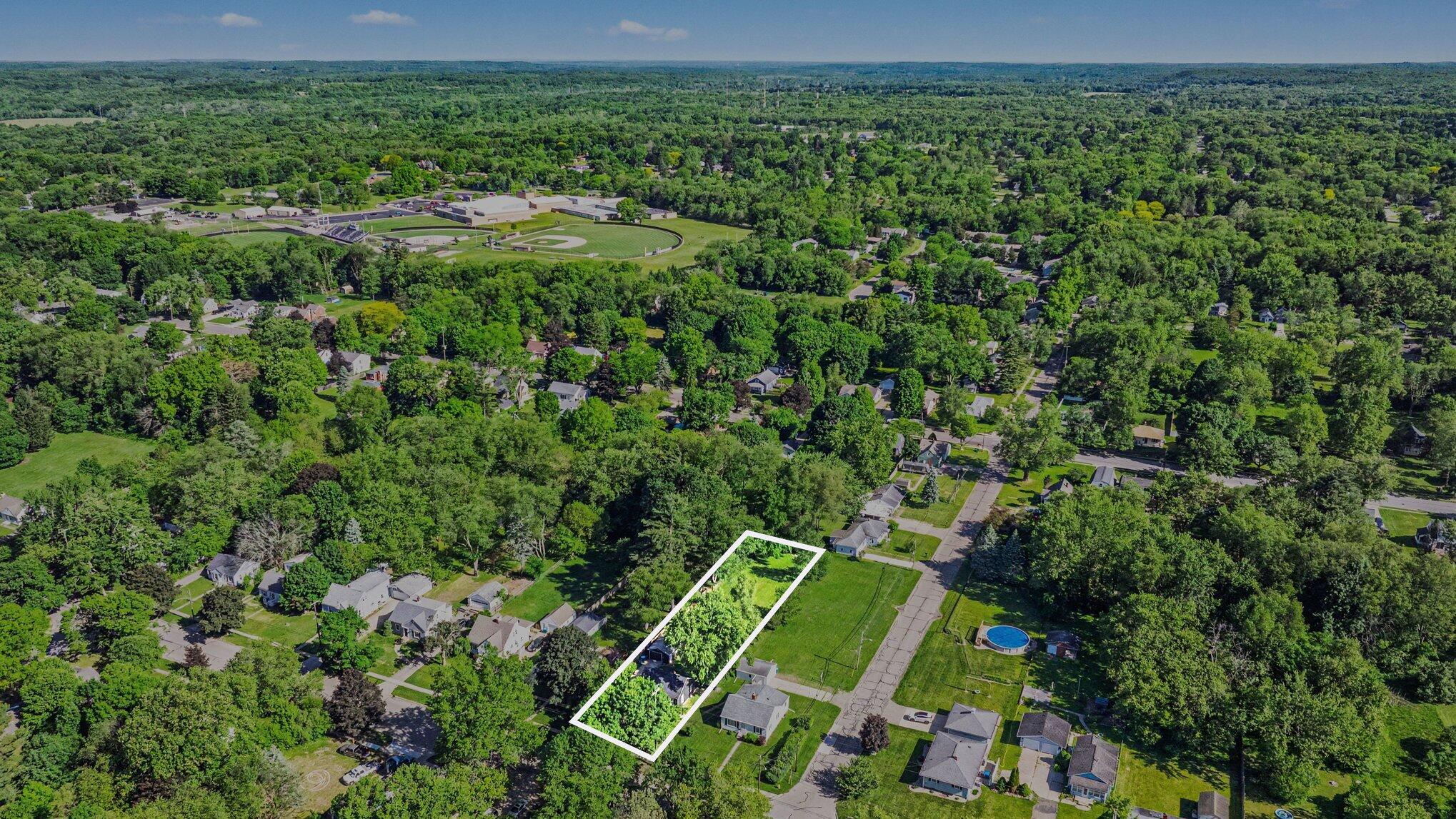 2317 Glendale Boulevard Kalamazoo MI 49004