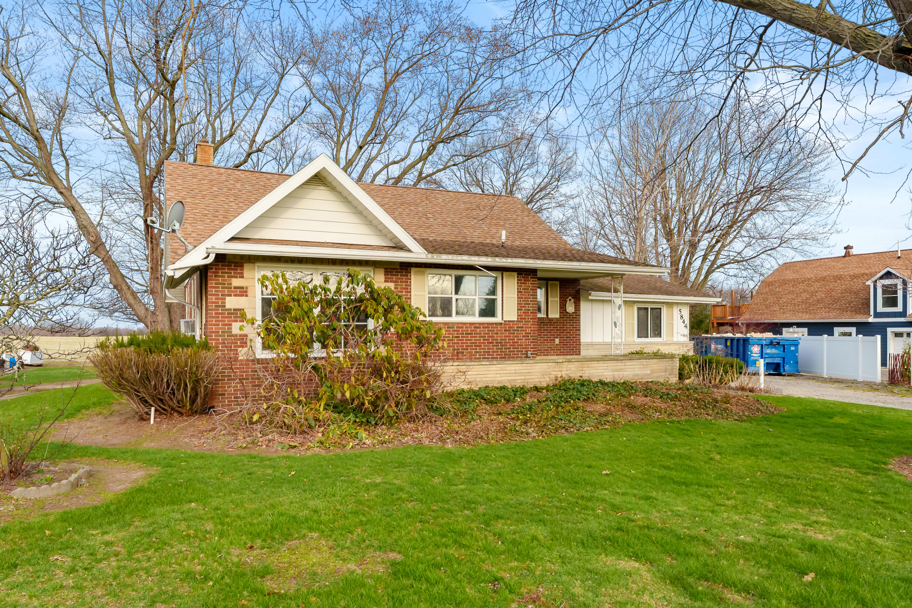 5844 S Scottdale Road Berrien Springs MI 49103