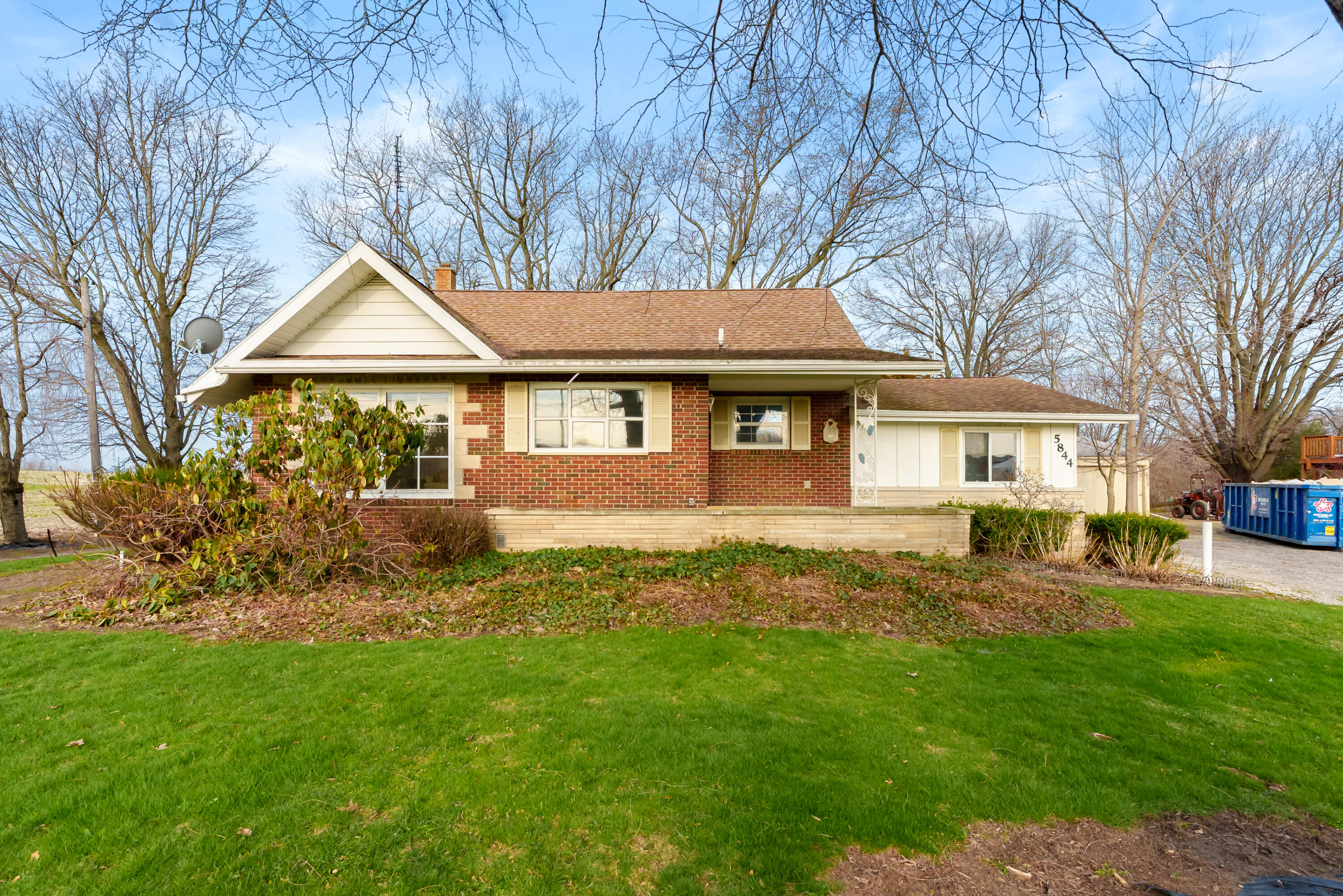 5844 S Scottdale Road Berrien Springs MI 49103