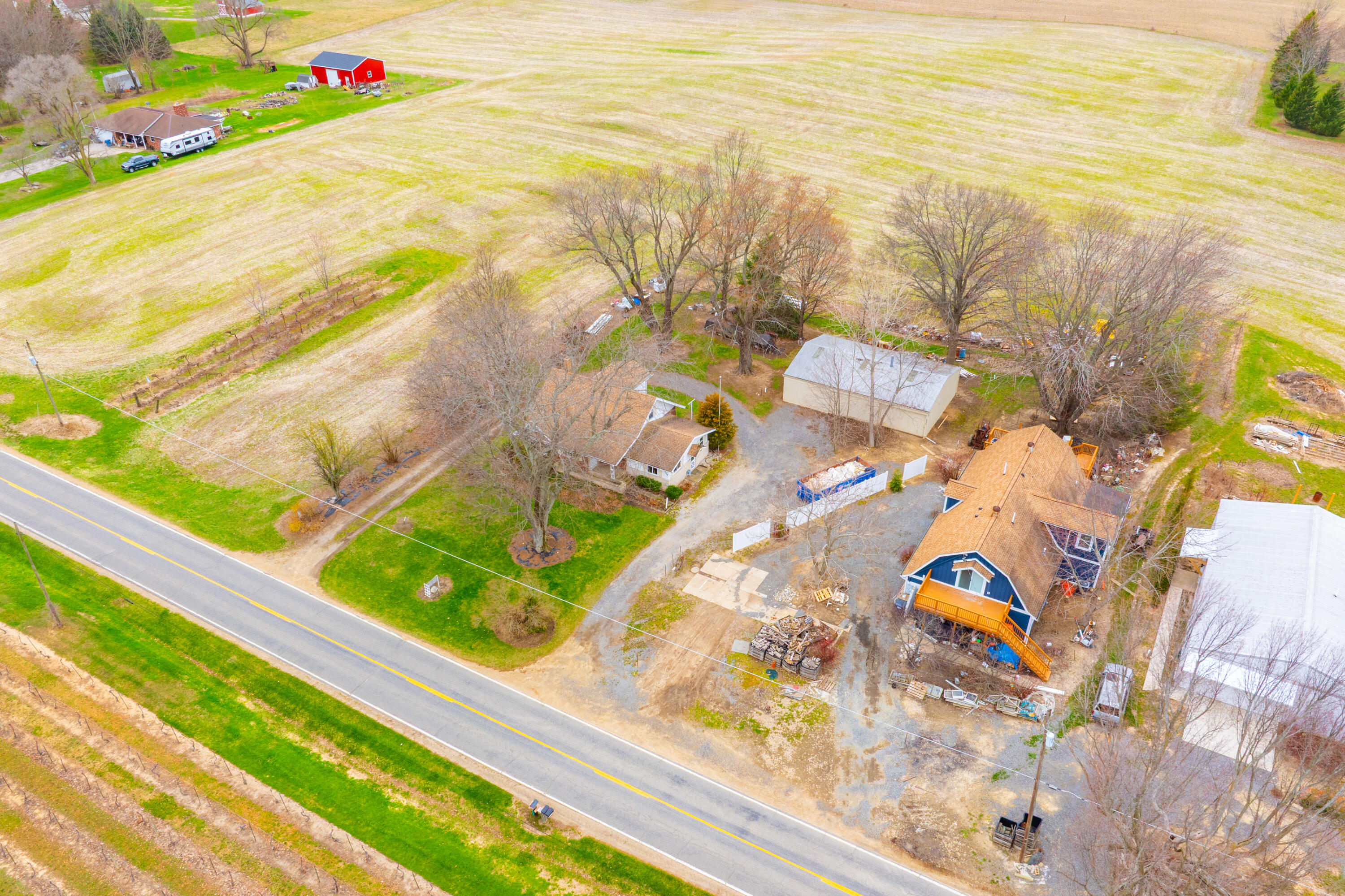 5844 S Scottdale Road Berrien Springs MI 49103