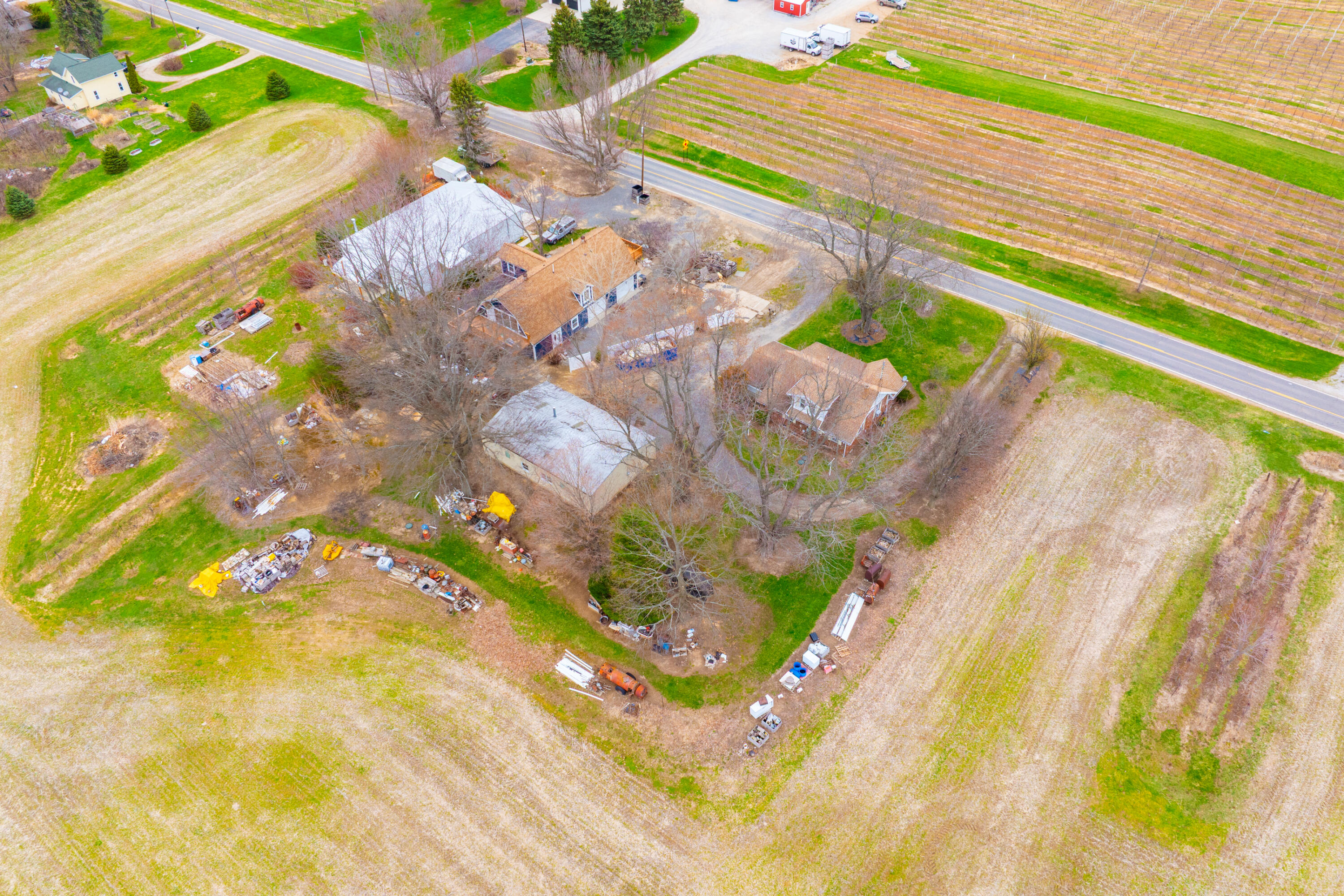 5844 S Scottdale Road Berrien Springs MI 49103