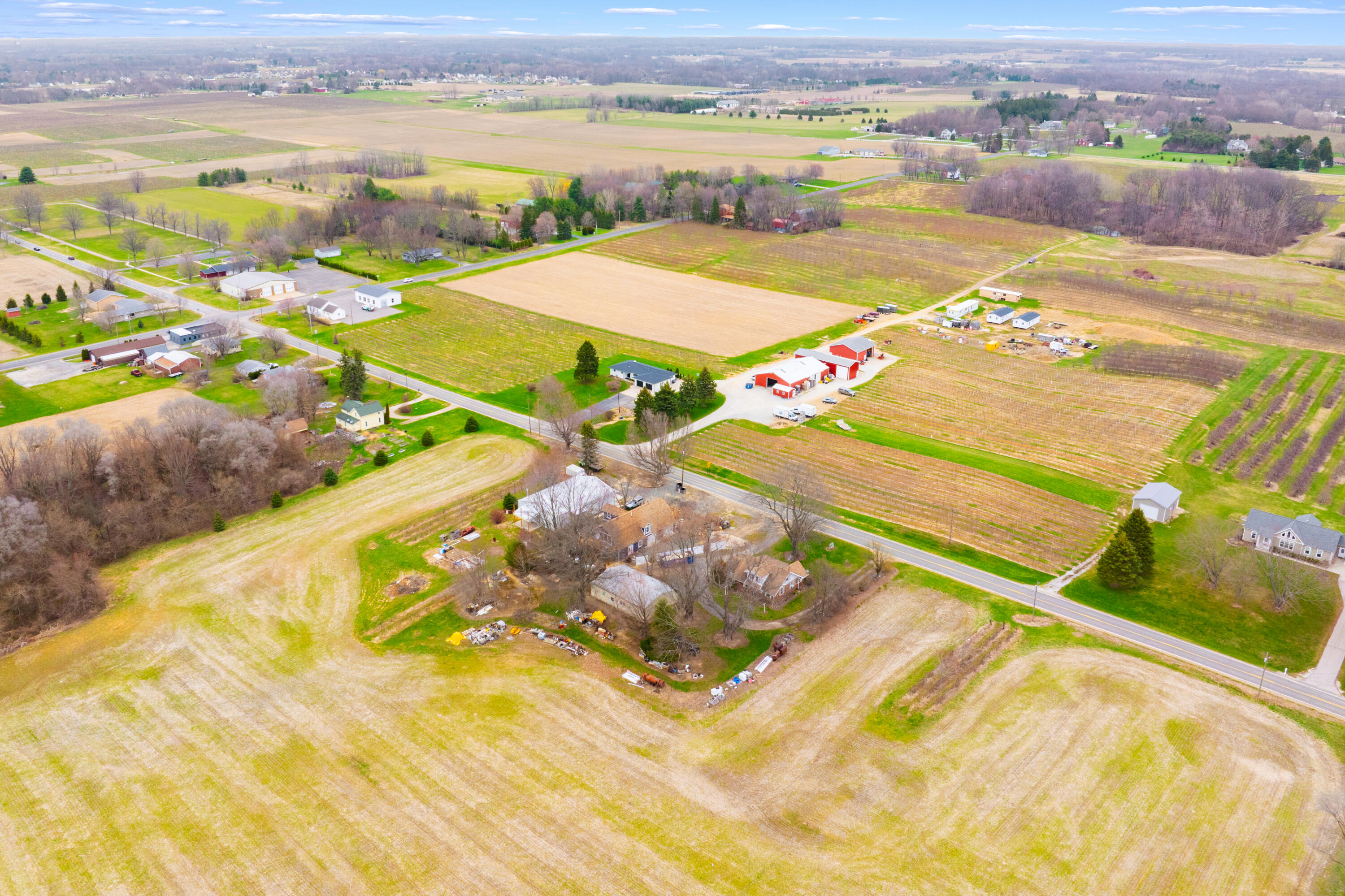 5844 S Scottdale Road Berrien Springs MI 49103