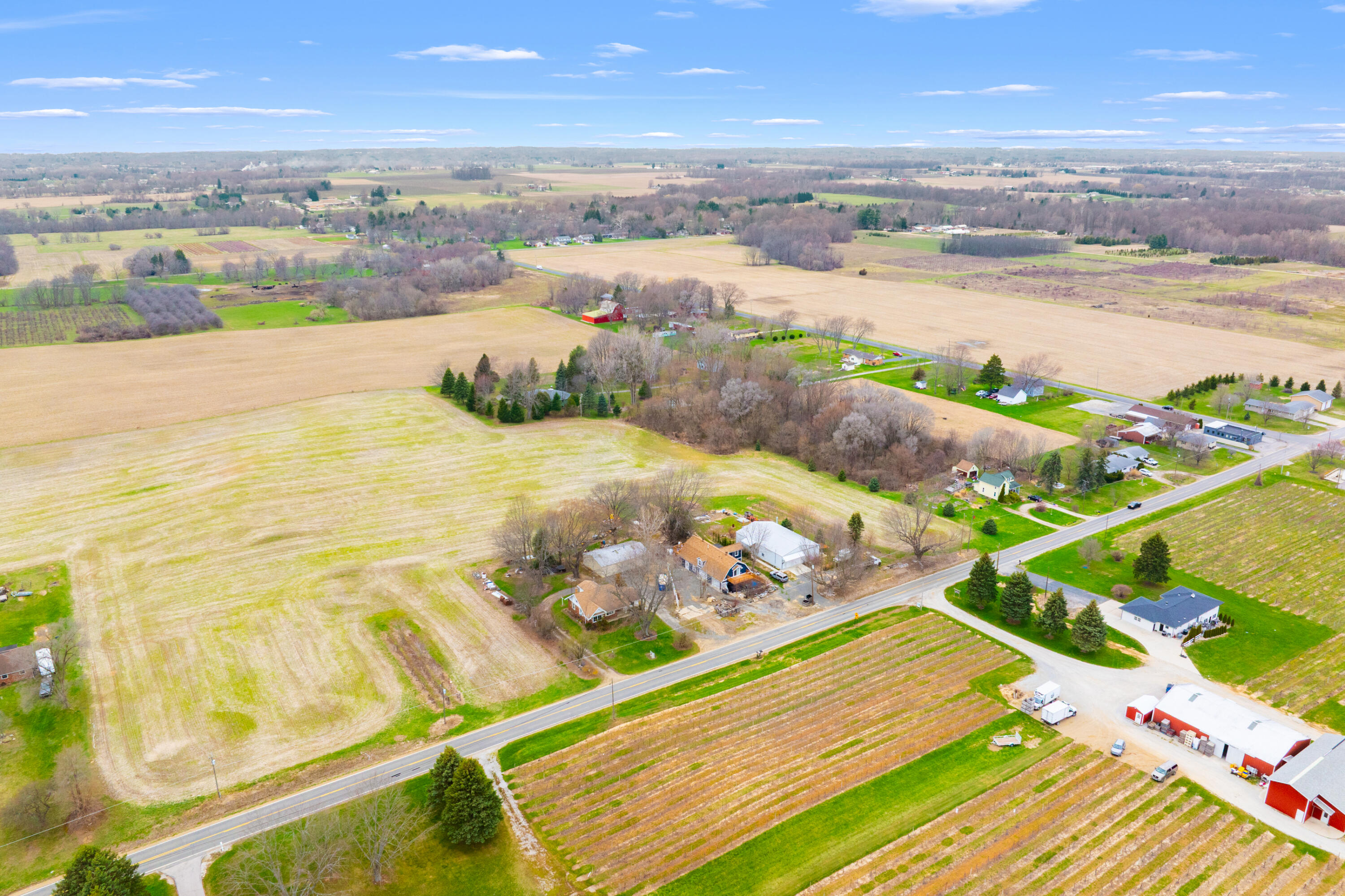 5844 S Scottdale Road Berrien Springs MI 49103