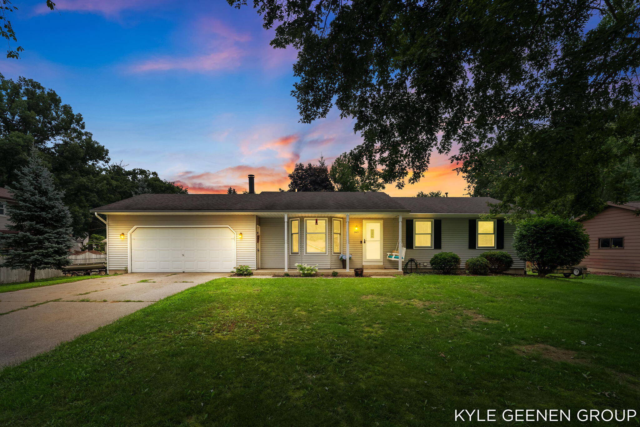 345 Woodland Avenue Holland MI 49424
