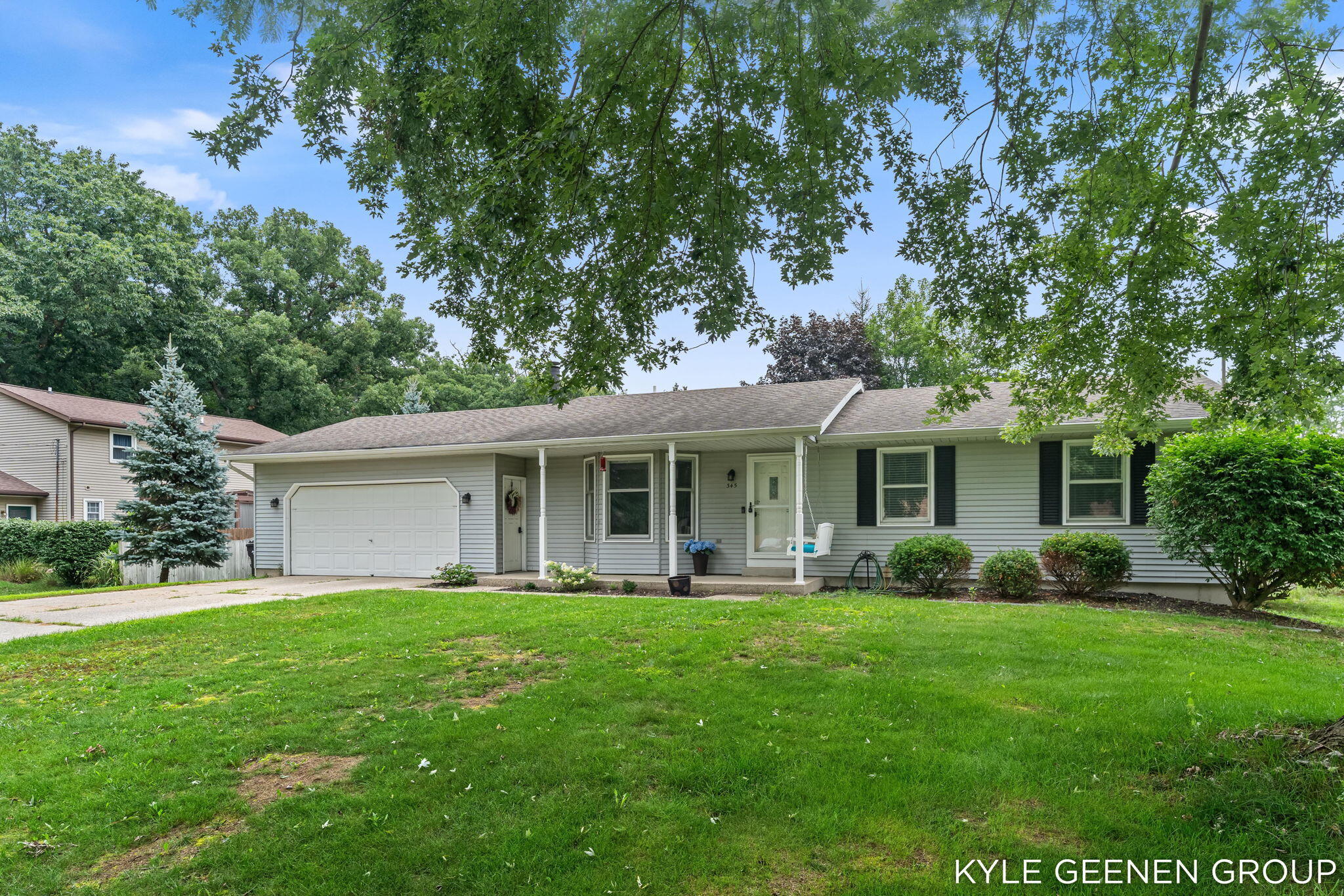 345 Woodland Avenue Holland MI 49424