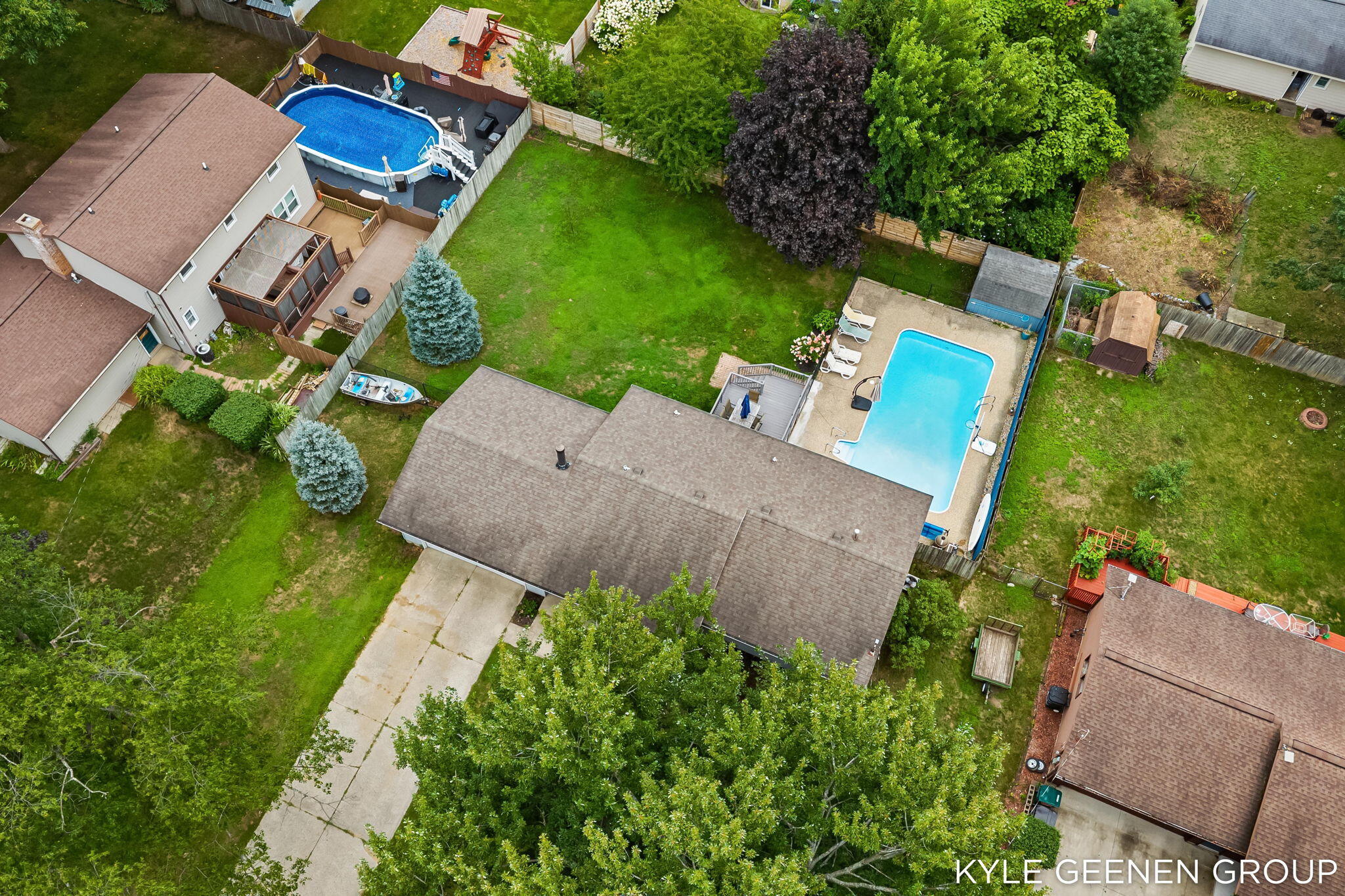 345 Woodland Avenue Holland MI 49424