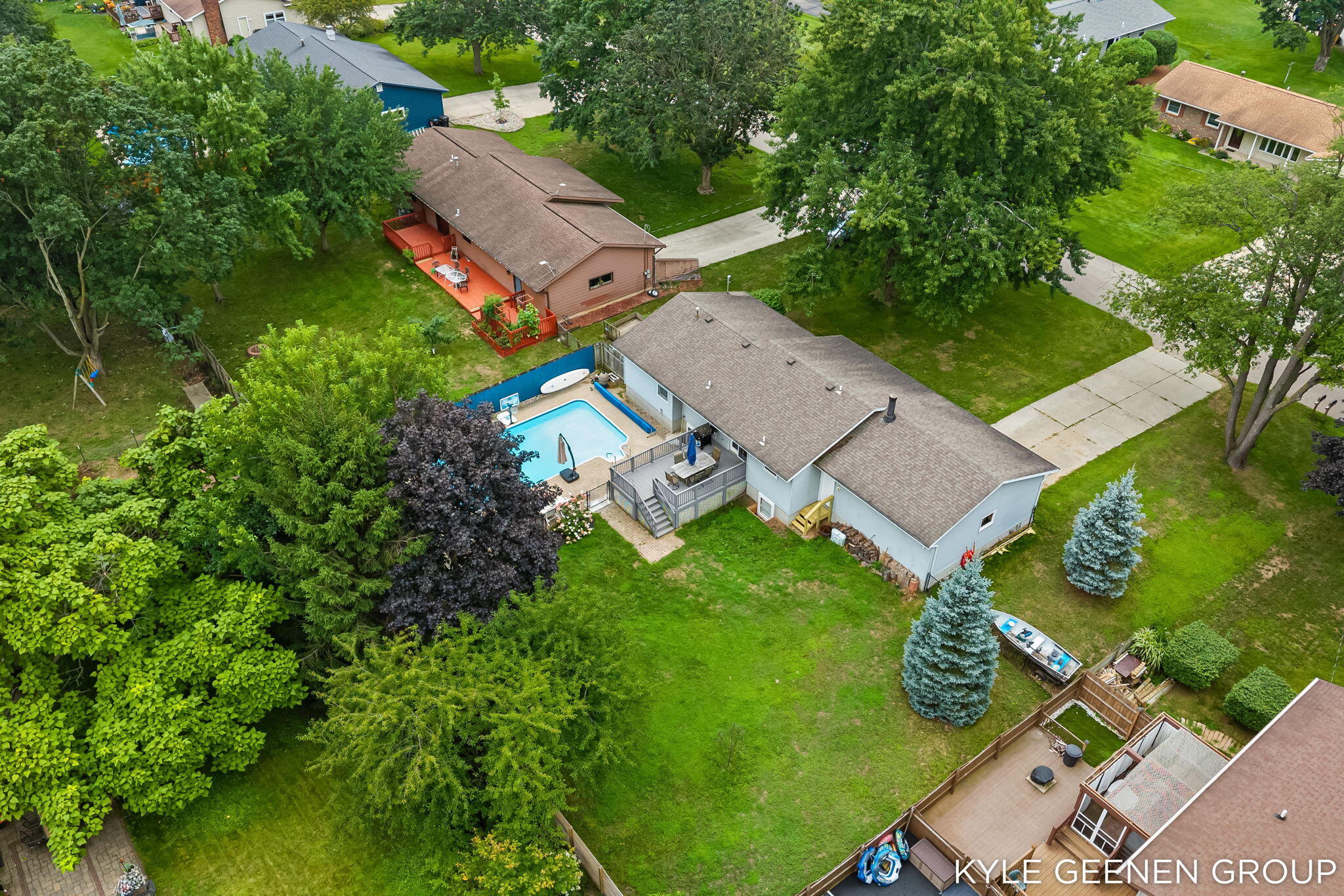 345 Woodland Avenue Holland MI 49424