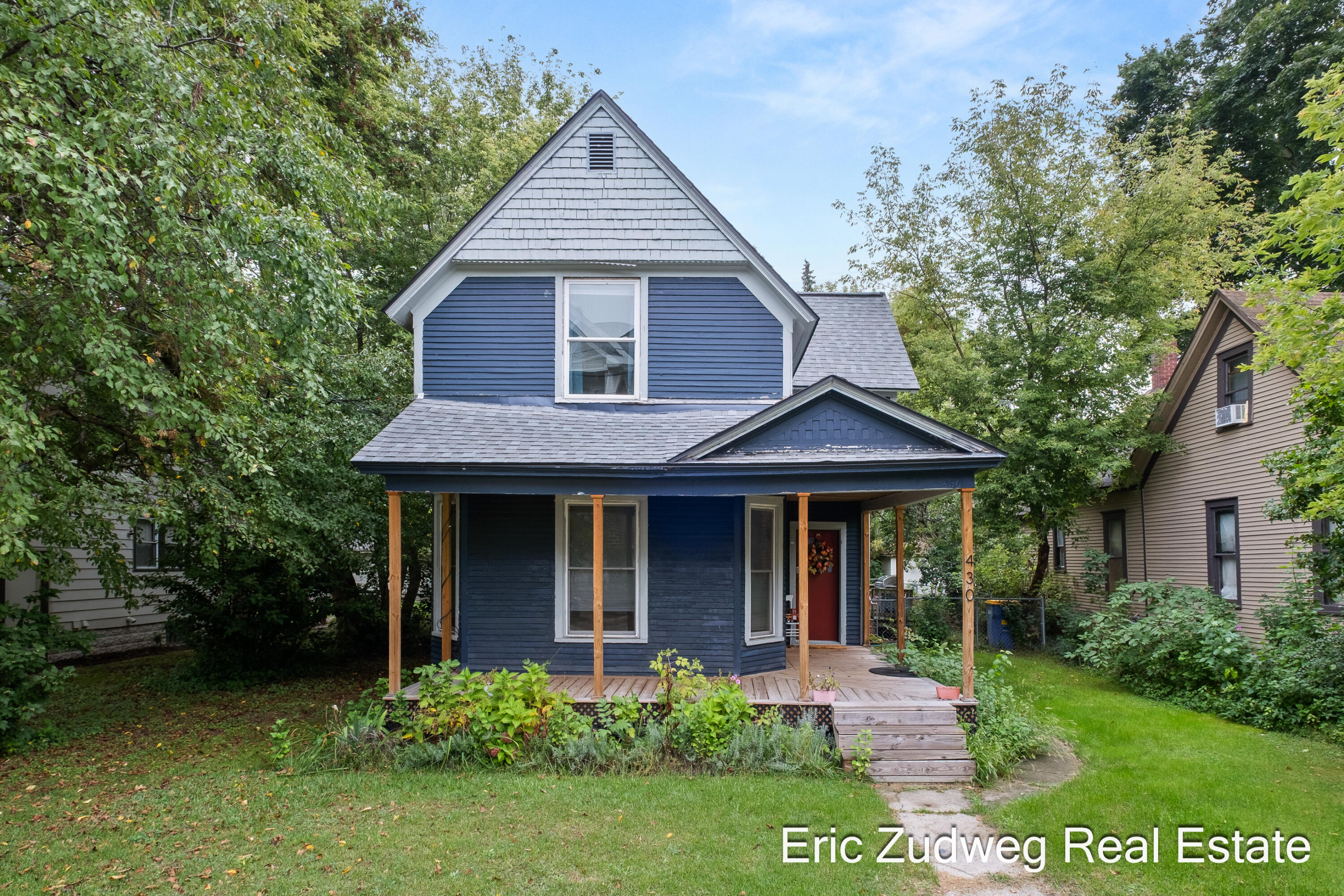 430 Grand Avenue NE Grand Rapids MI 49503