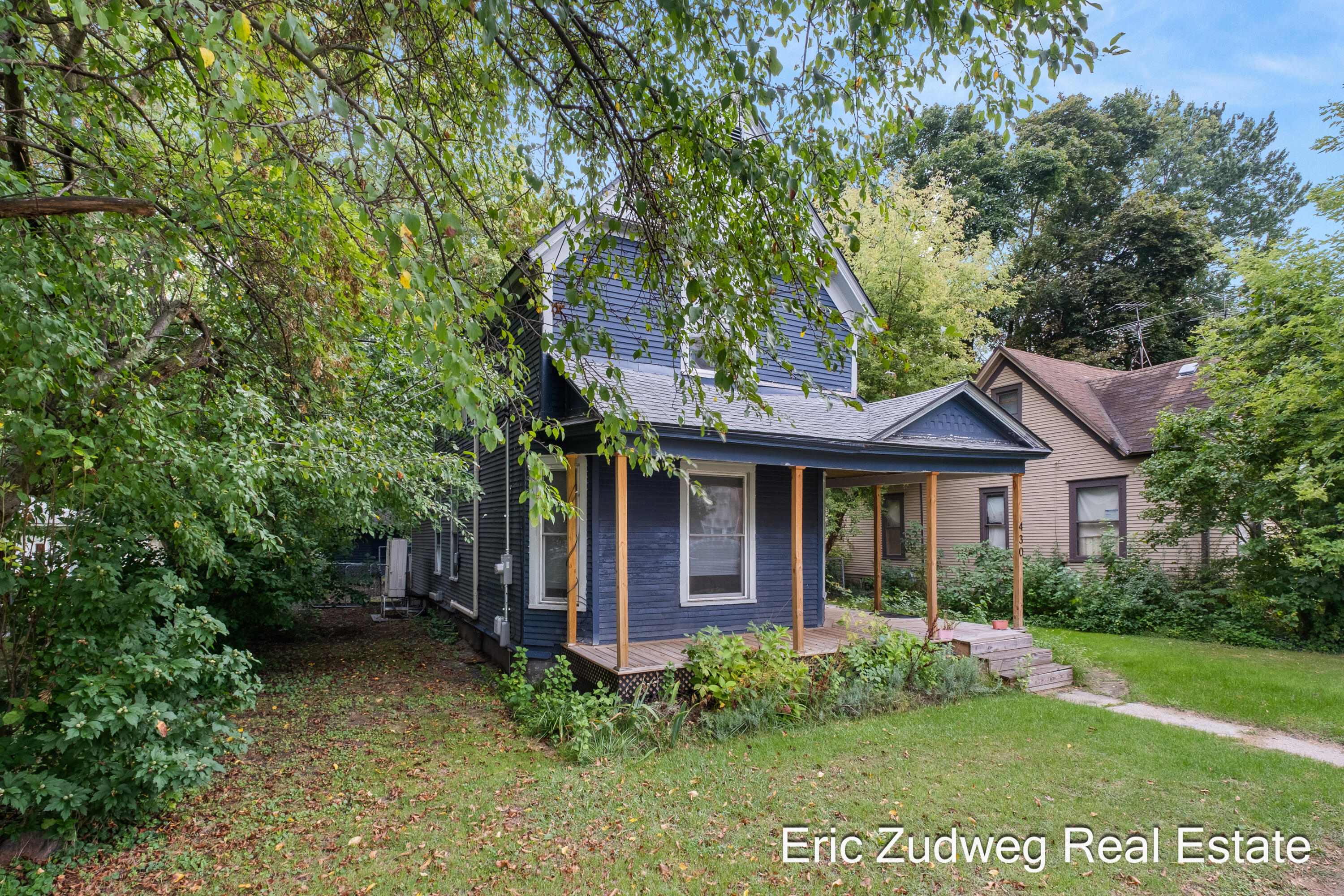 430 Grand Avenue NE Grand Rapids MI 49503