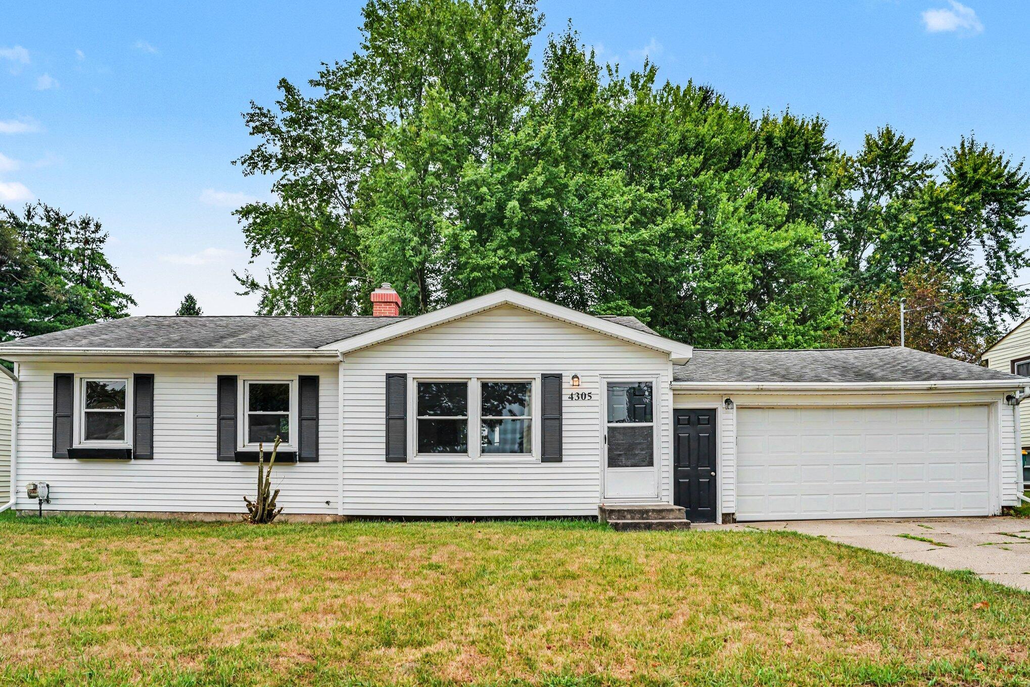 4305 Cedarcrest Avenue Portage MI 49024