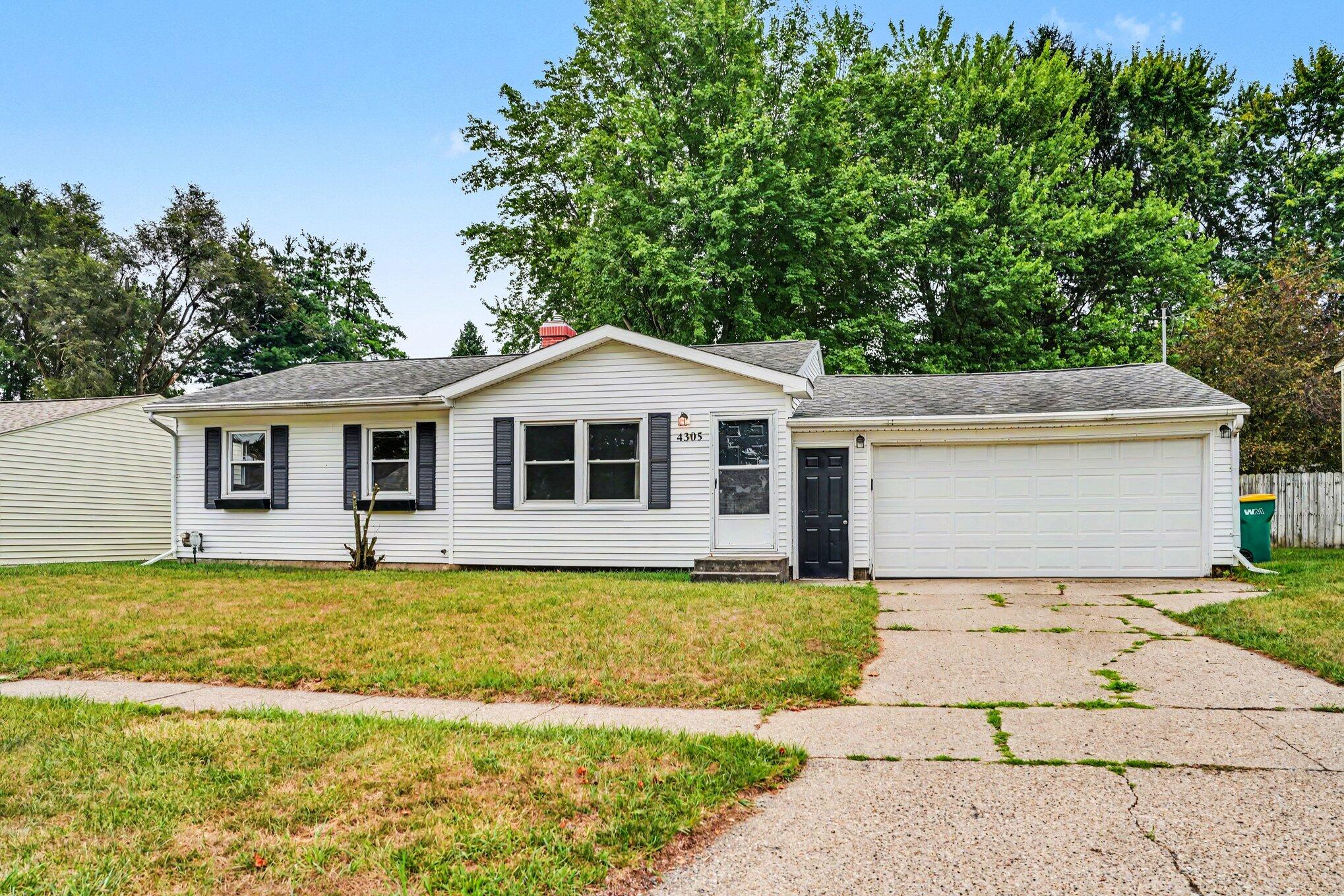 4305 Cedarcrest Avenue Portage MI 49024