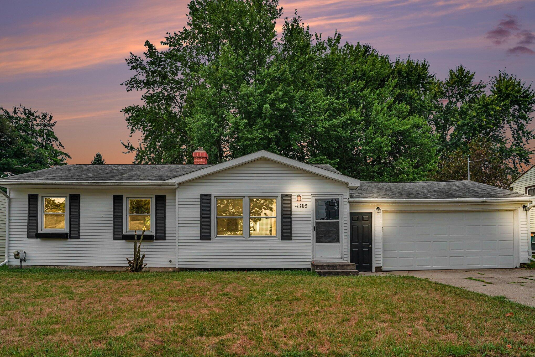 4305 Cedarcrest Avenue Portage MI 49024