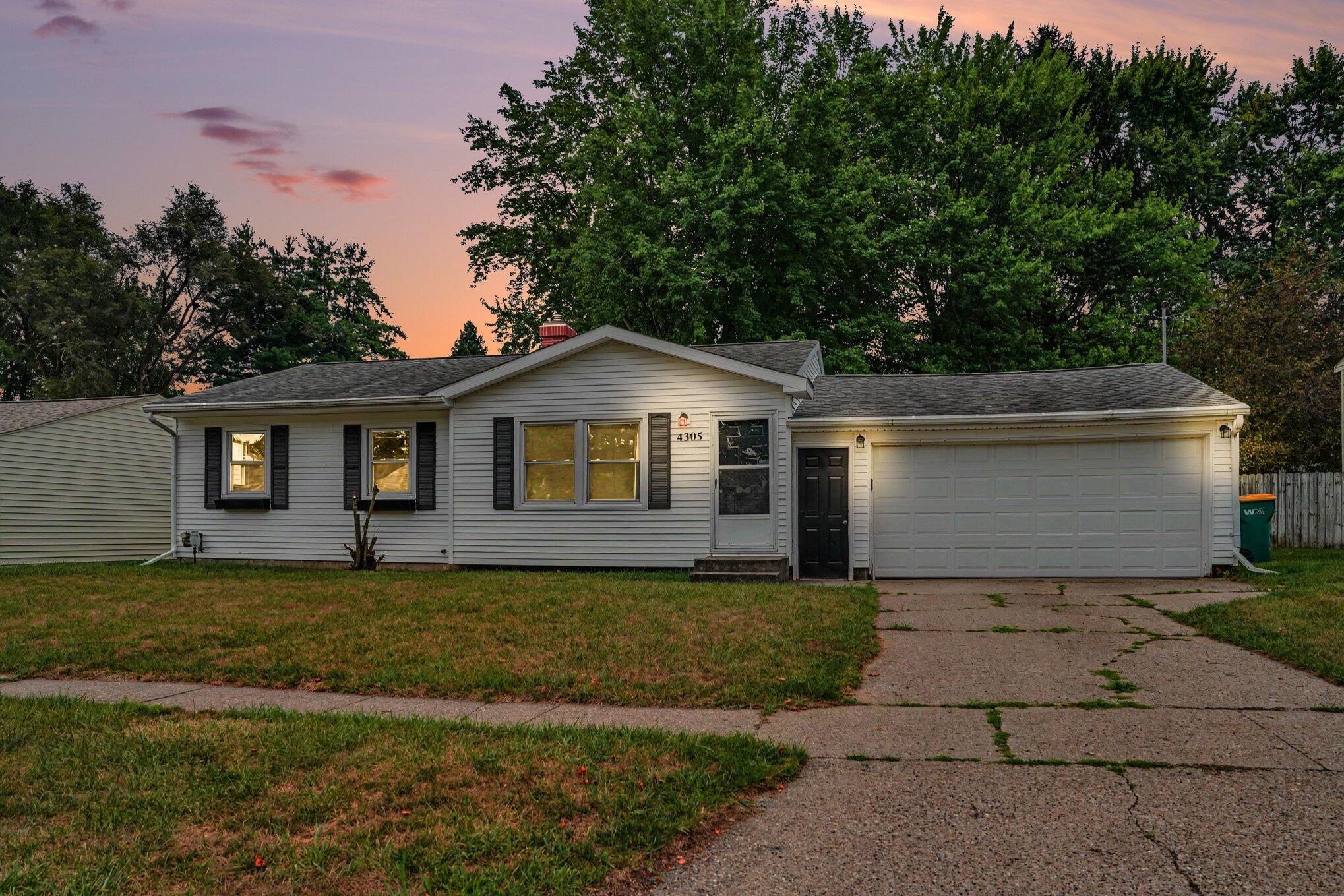 4305 Cedarcrest Avenue Portage MI 49024
