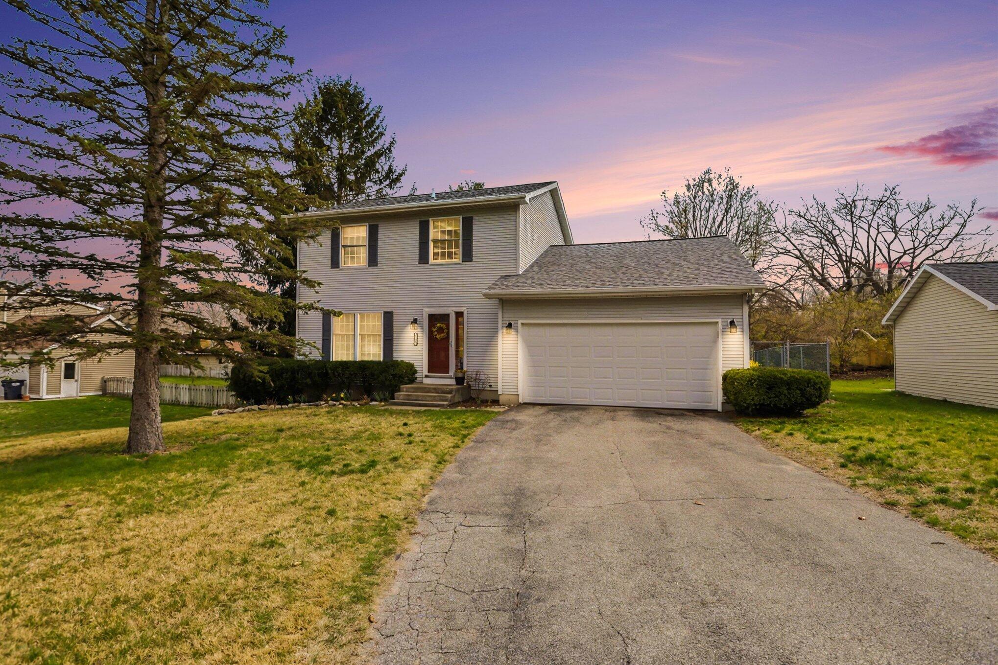 2956 W John Beers Road Stevensville MI 49127