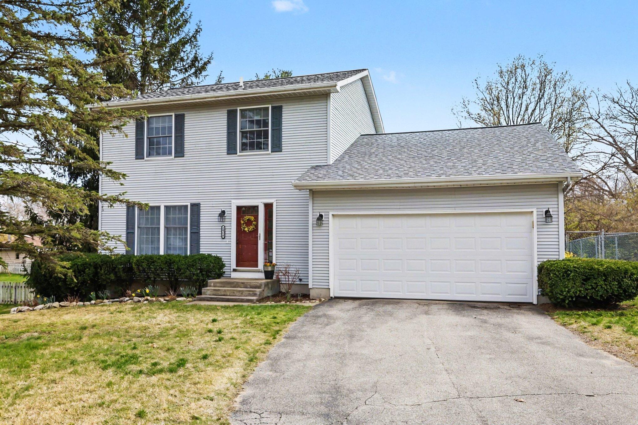 2956 W John Beers Road Stevensville MI 49127