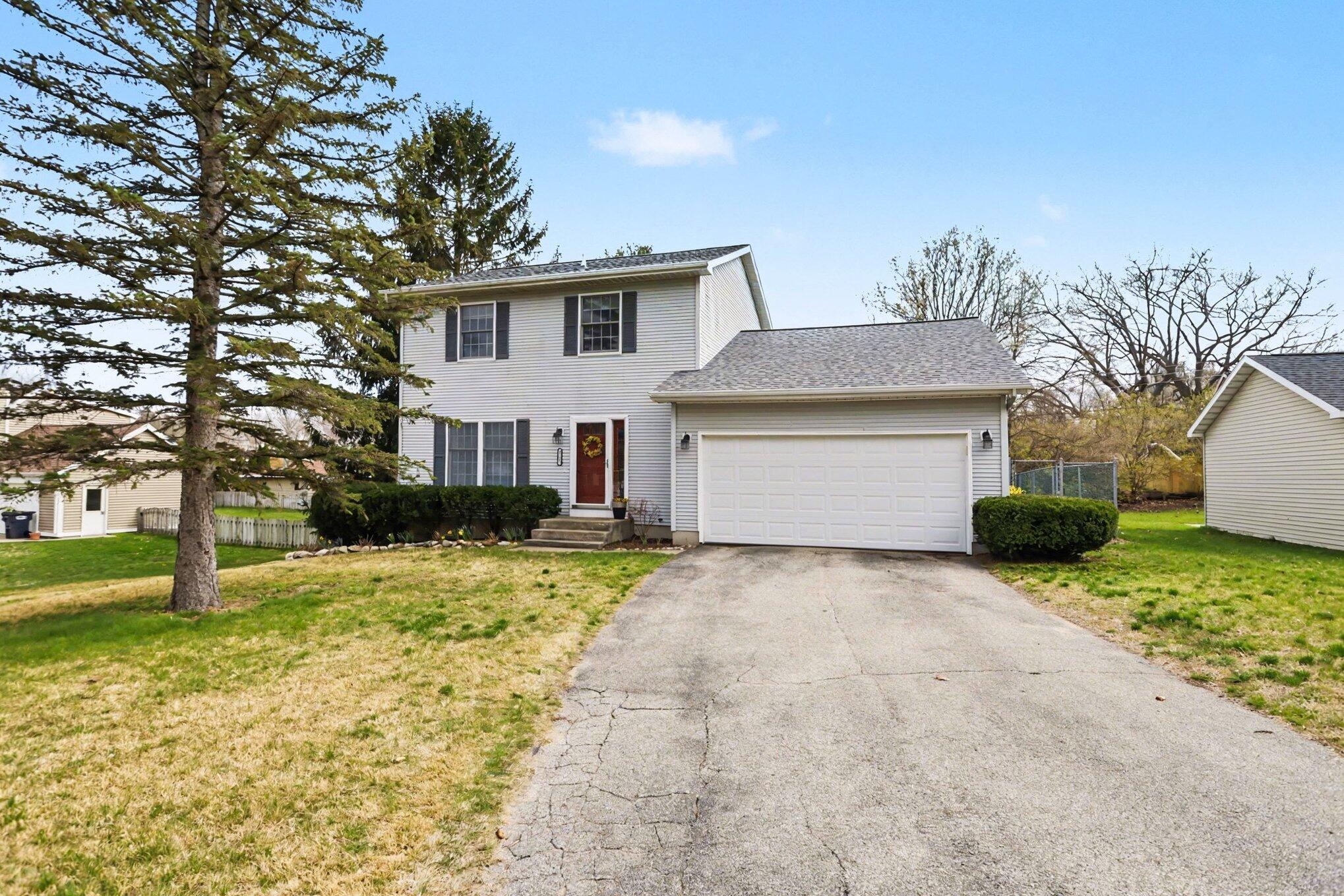 2956 W John Beers Road Stevensville MI 49127