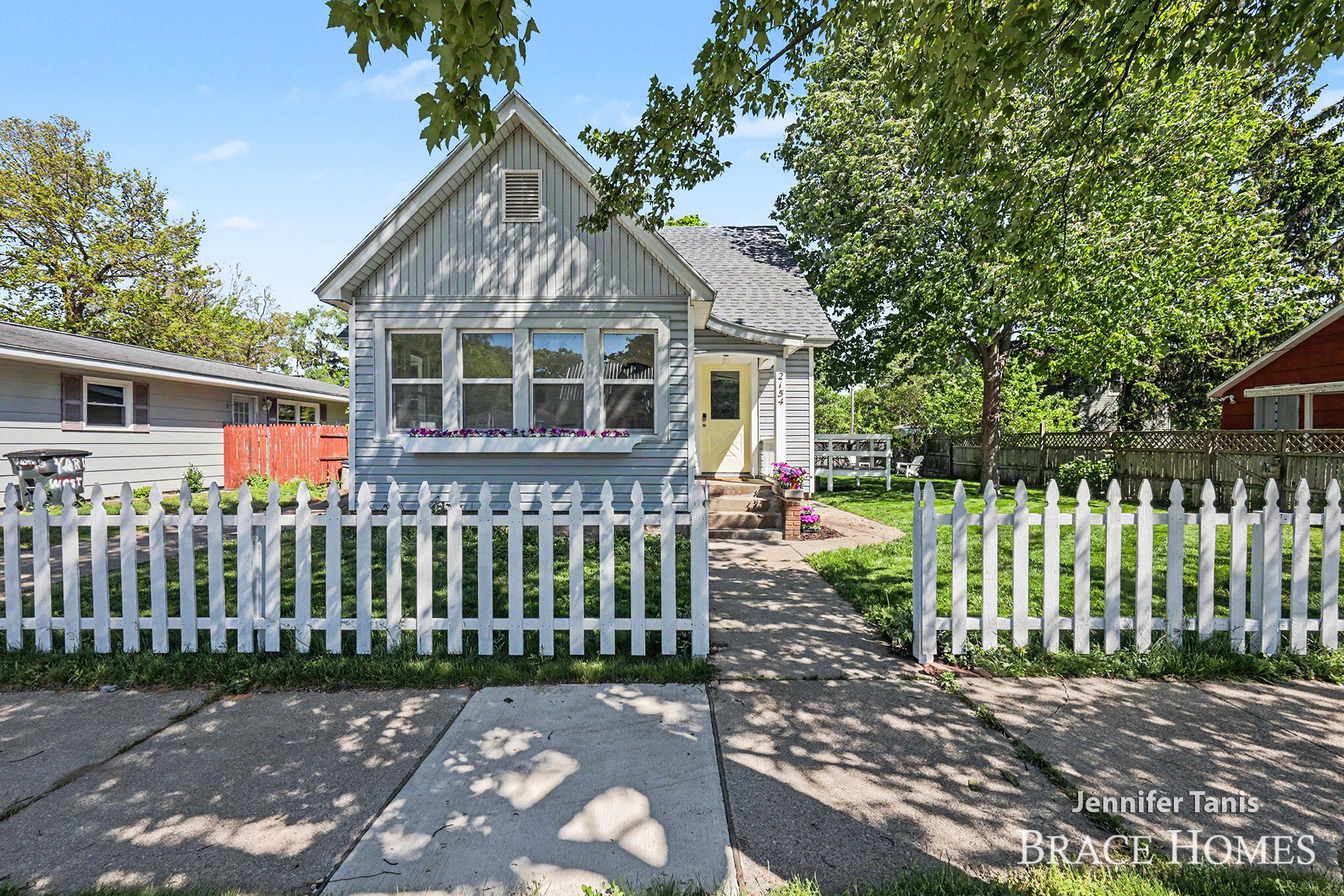 2154 Morton Avenue Muskegon MI 49441
