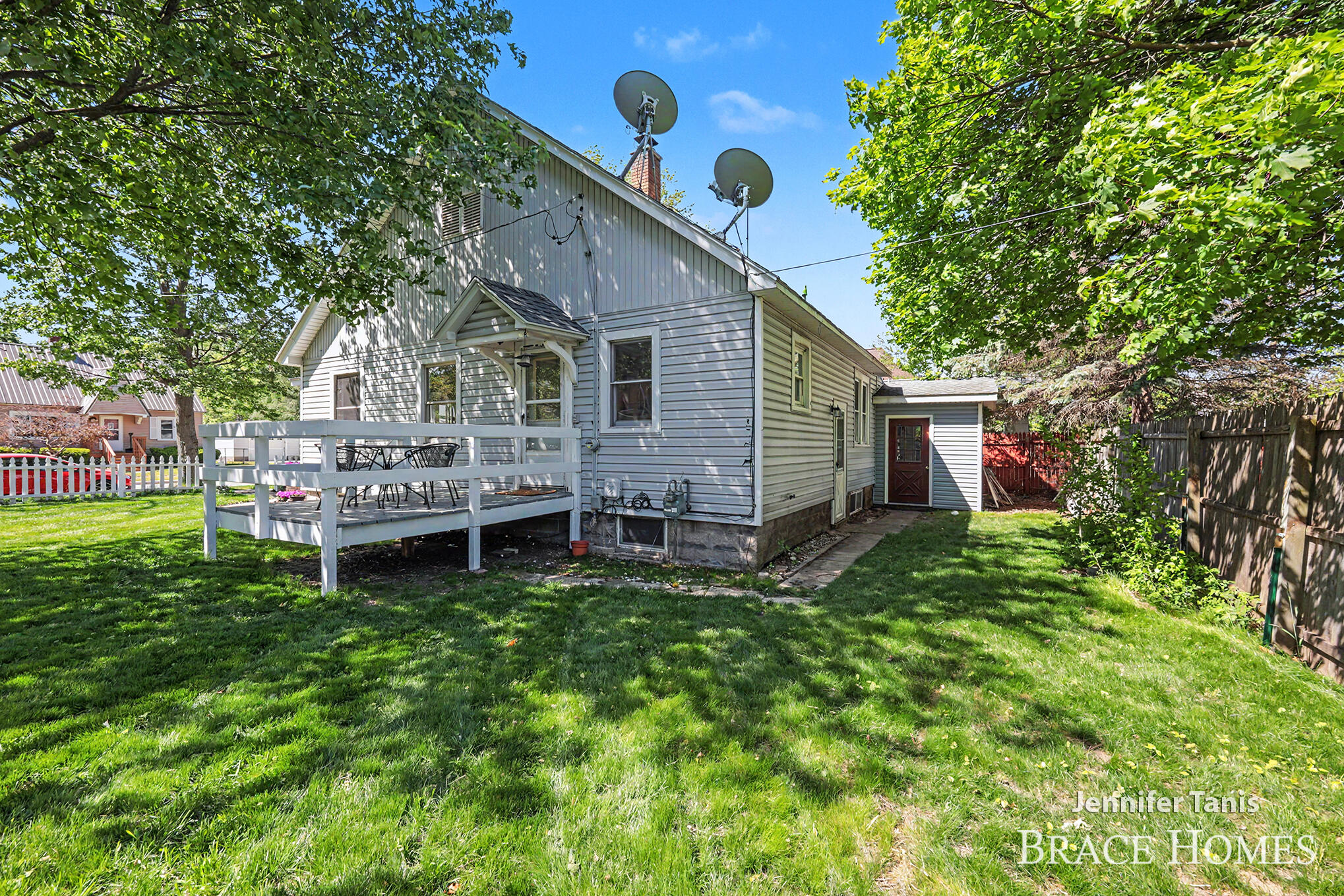2154 Morton Avenue Muskegon MI 49441