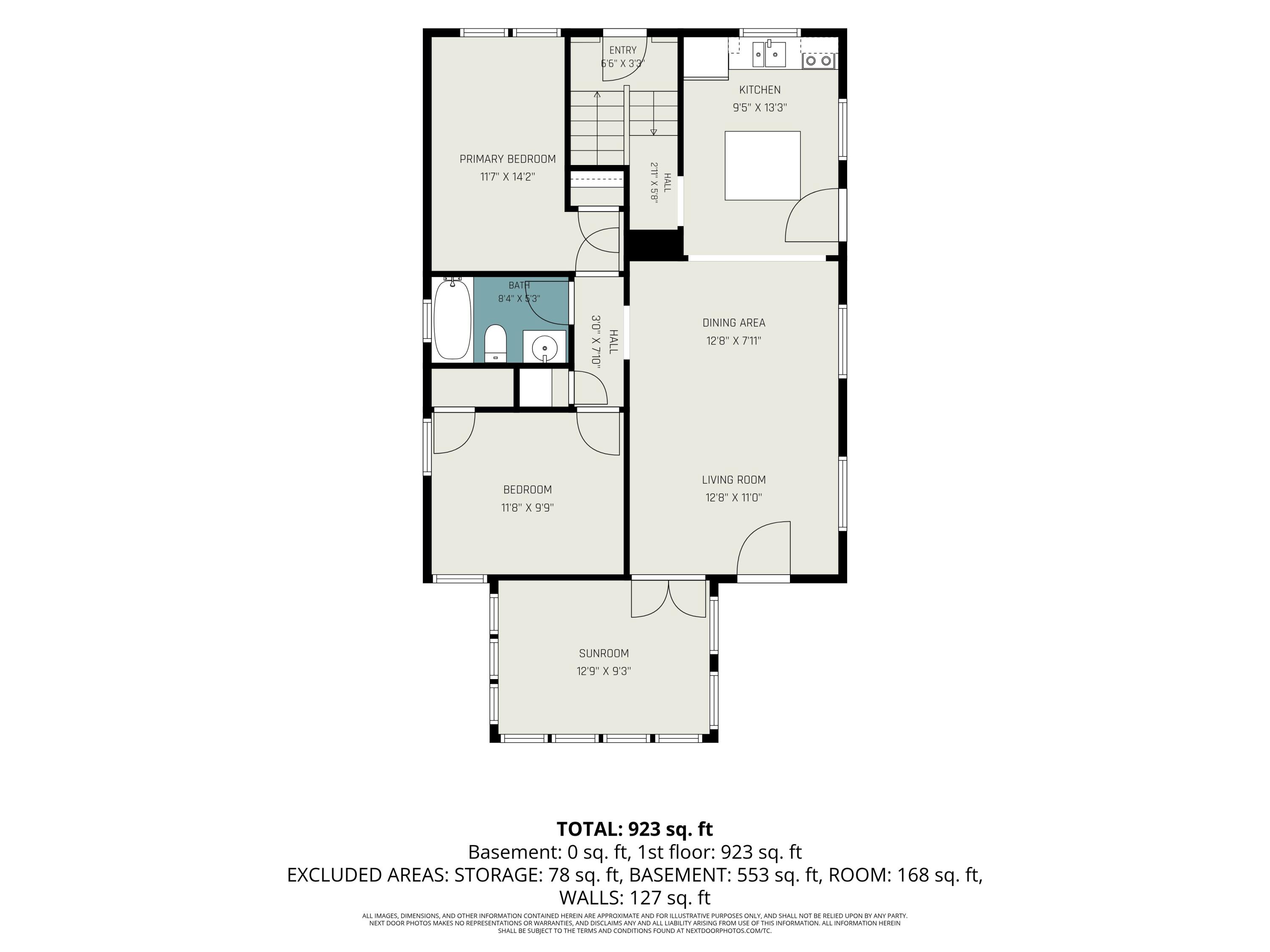 2154 Morton Avenue Muskegon MI 49441