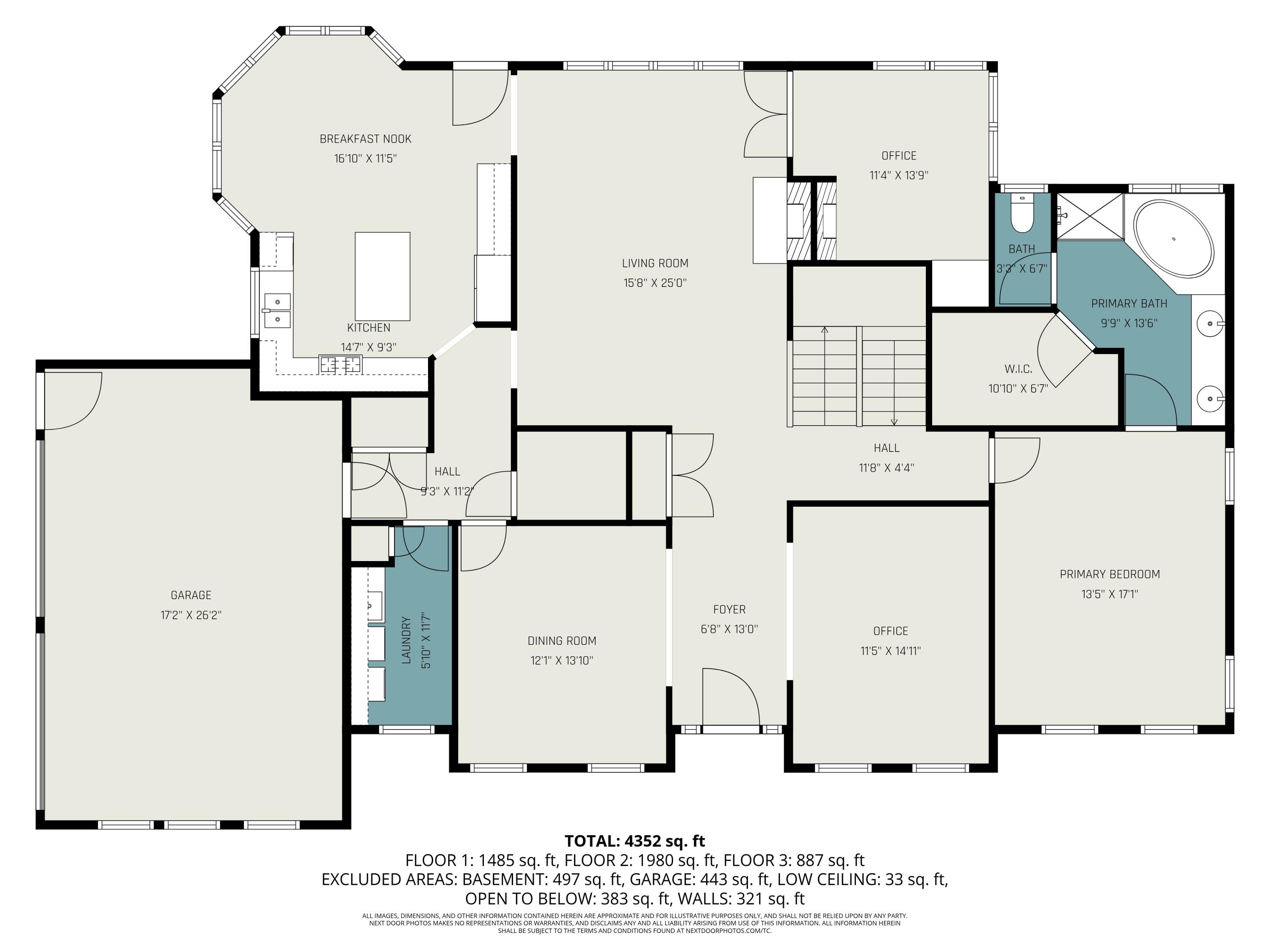 1610 Flowers Mill Drive NE Grand Rapids MI 49525