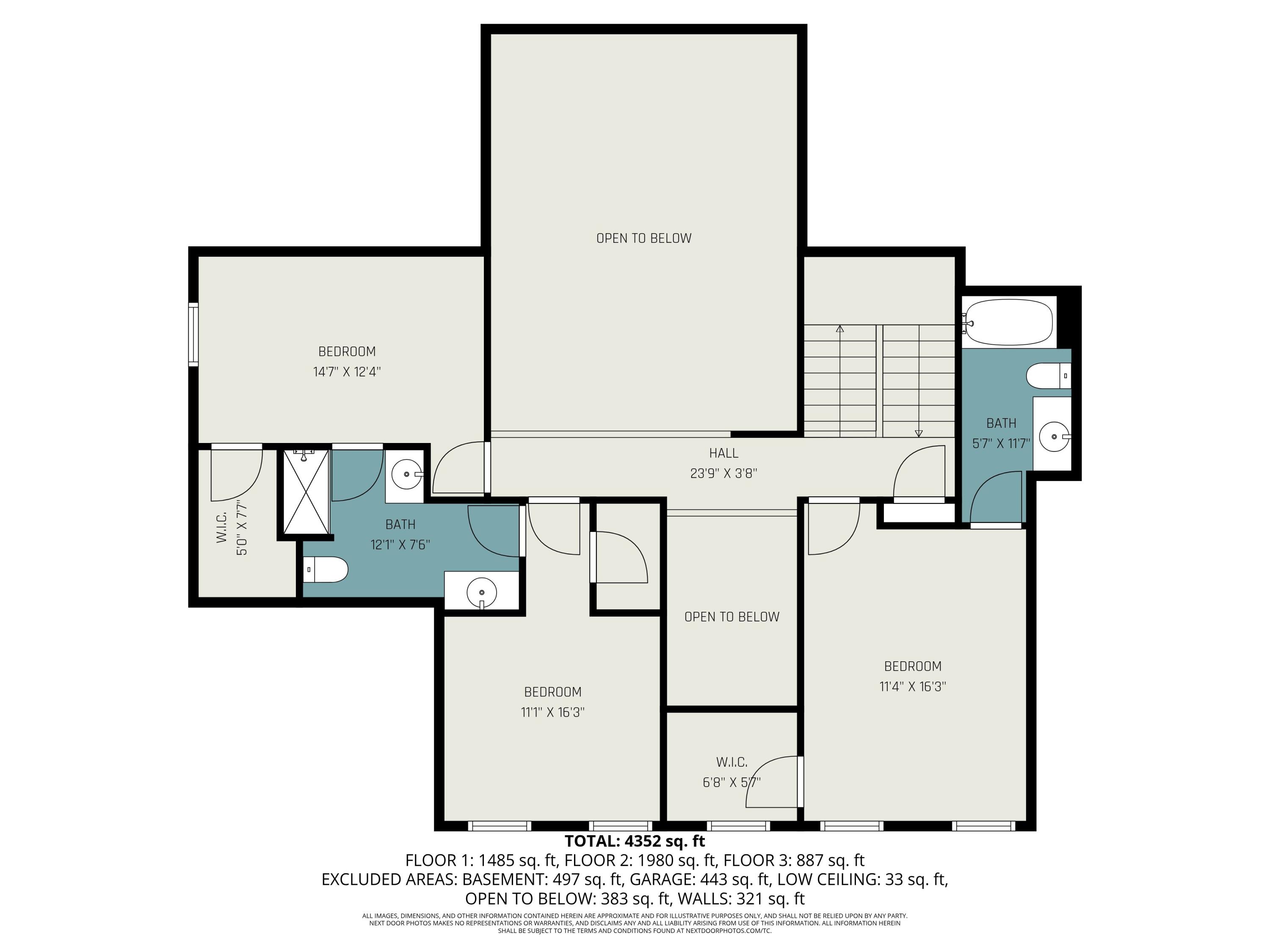 1610 Flowers Mill Drive NE Grand Rapids MI 49525