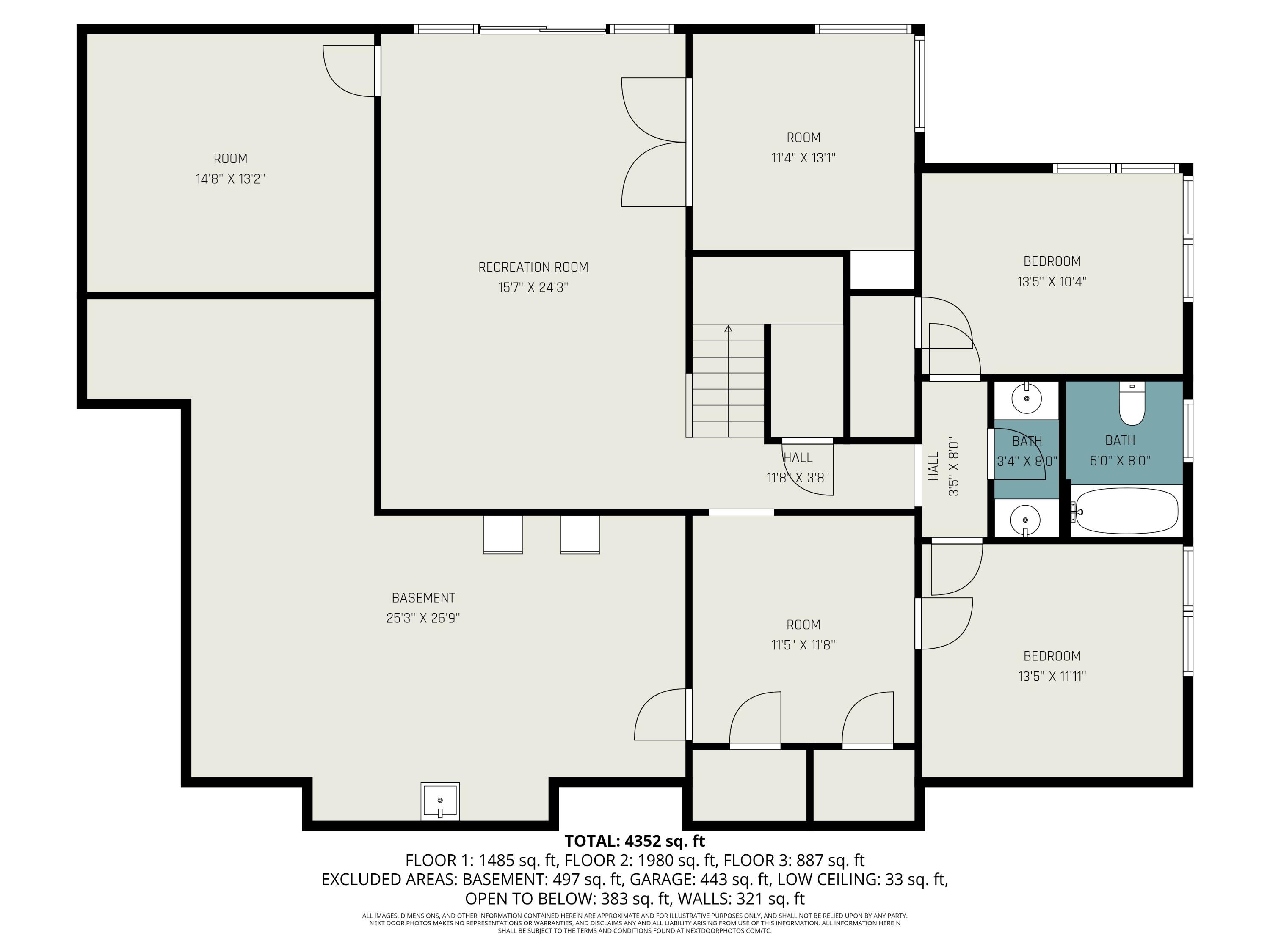 1610 Flowers Mill Drive NE Grand Rapids MI 49525