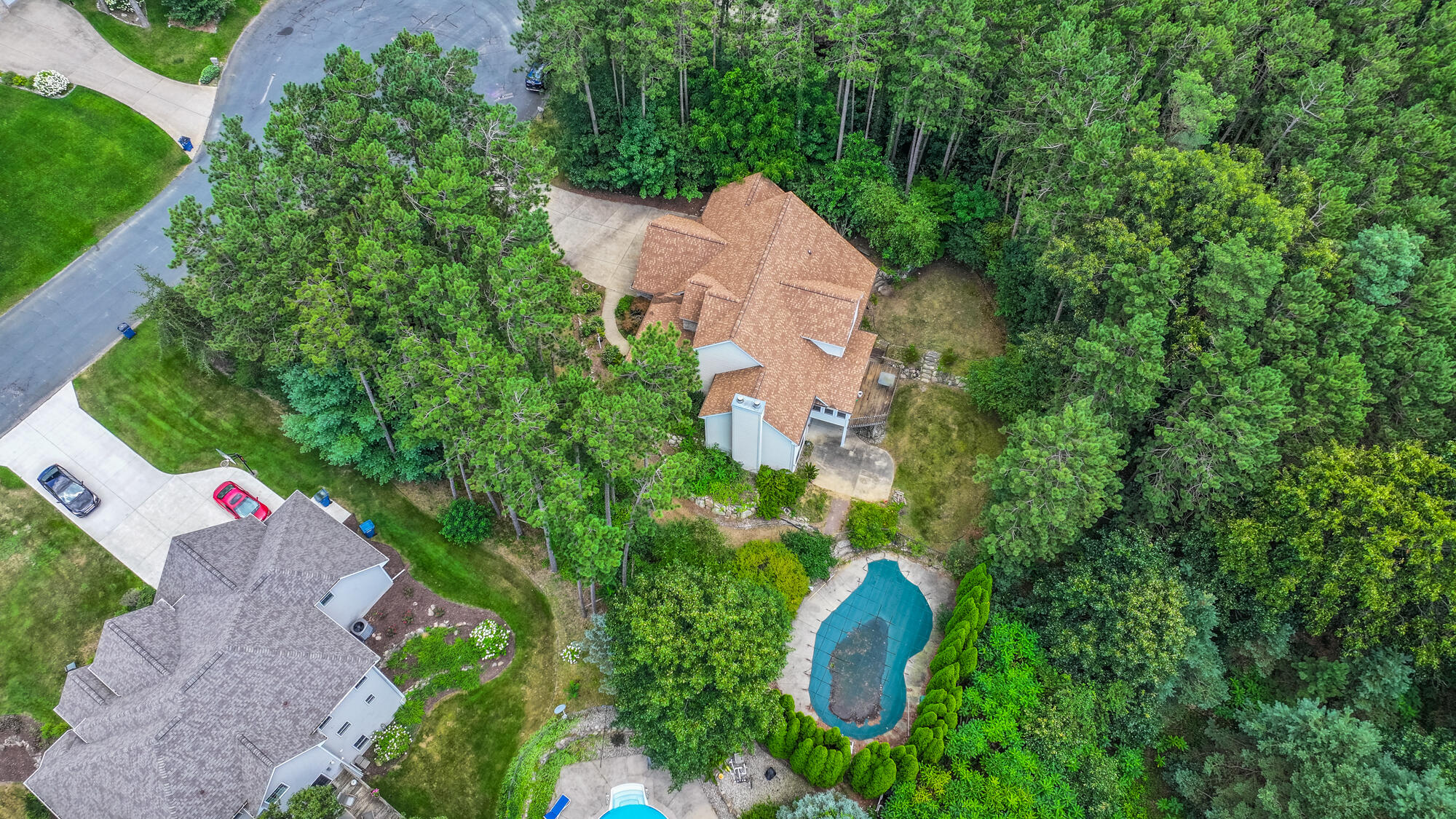 5789 Rolling Pines Court Kalamazoo MI 49009