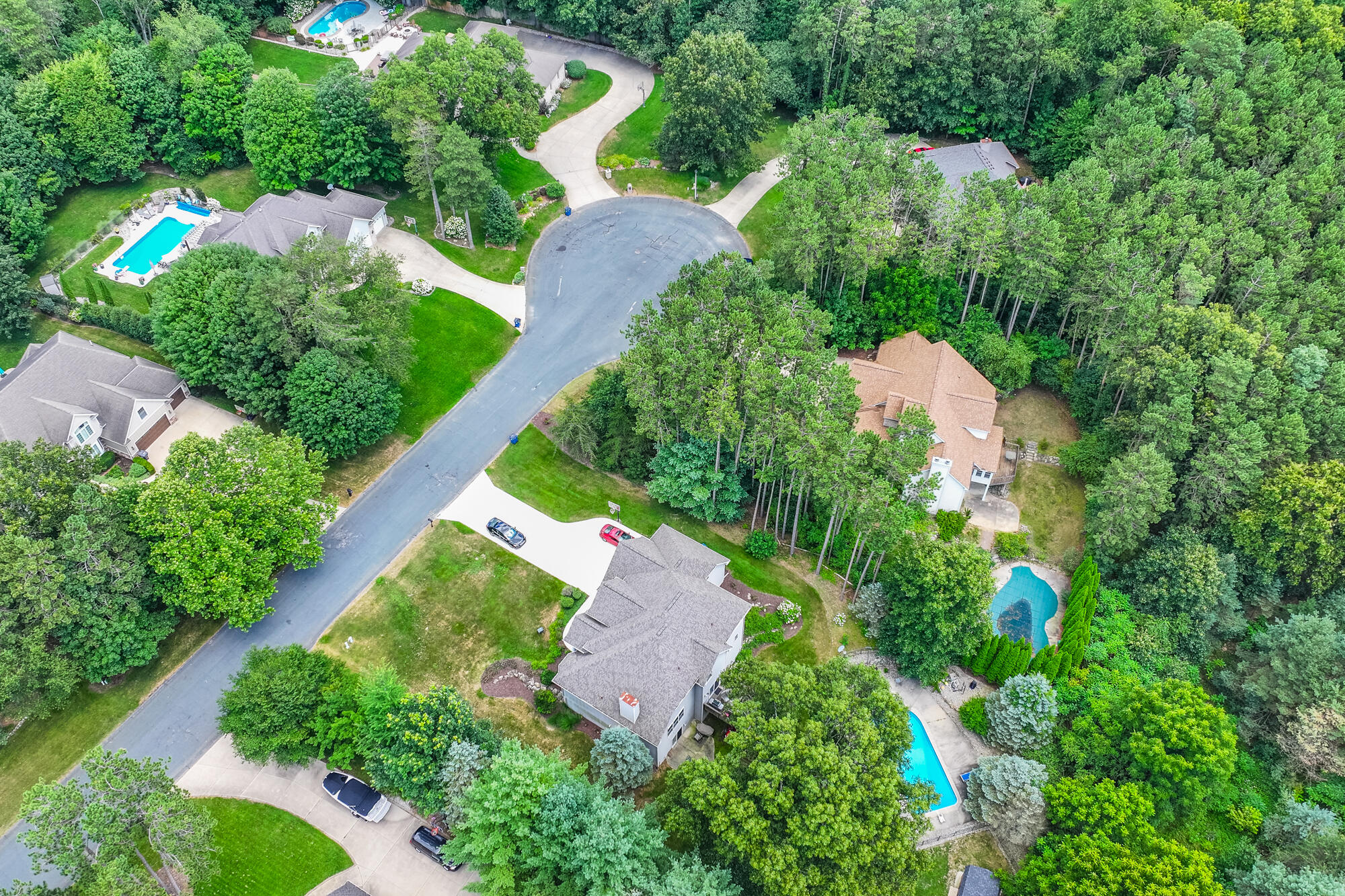 5789 Rolling Pines Court Kalamazoo MI 49009