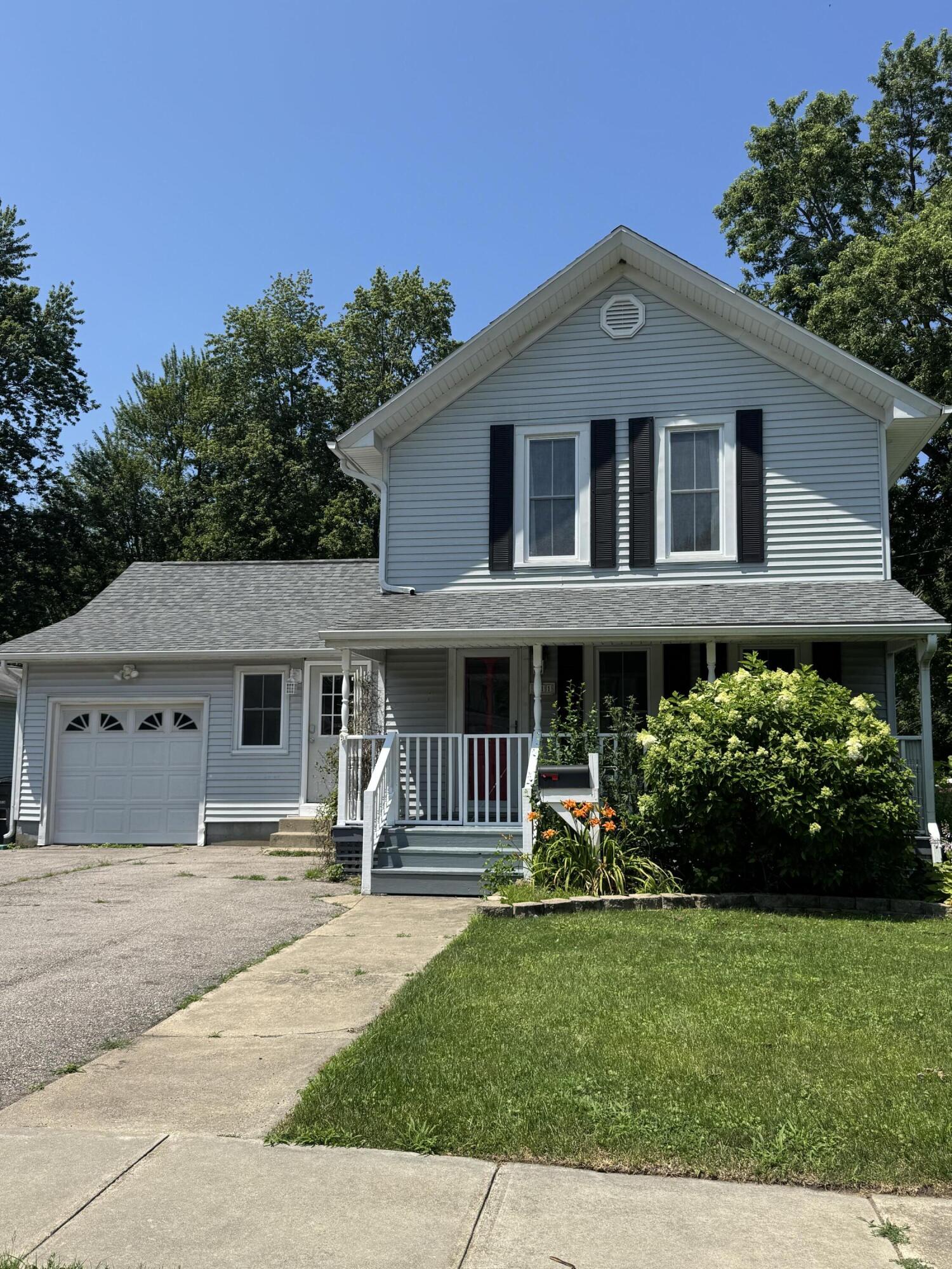 411 N Elm Street N Three Oaks MI 49128