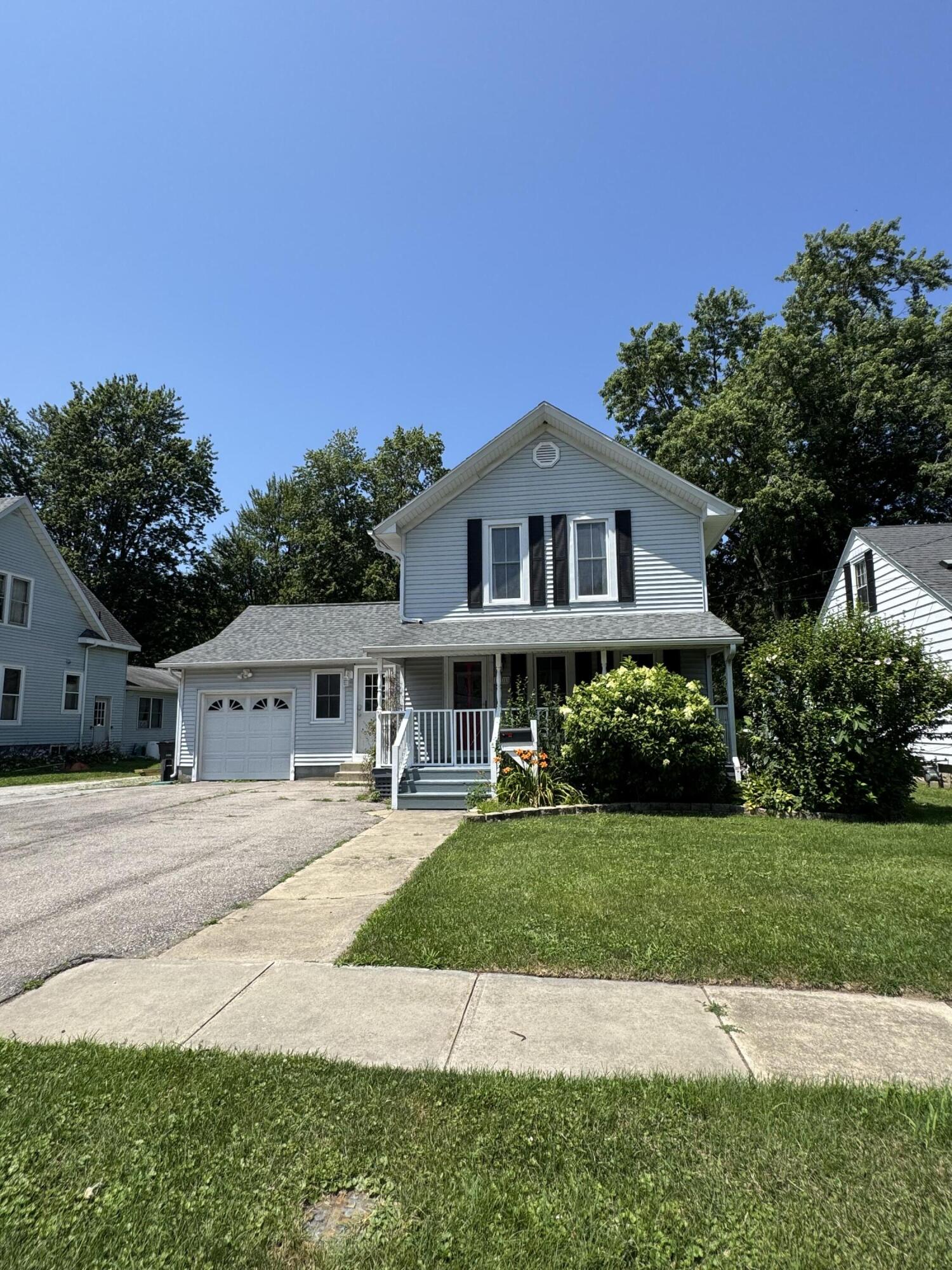 411 N Elm Street N Three Oaks MI 49128