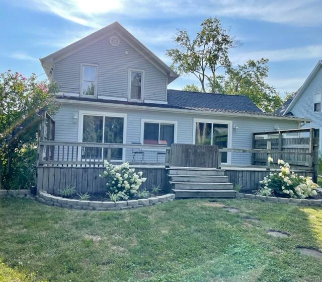 411 N Elm Street N Three Oaks MI 49128