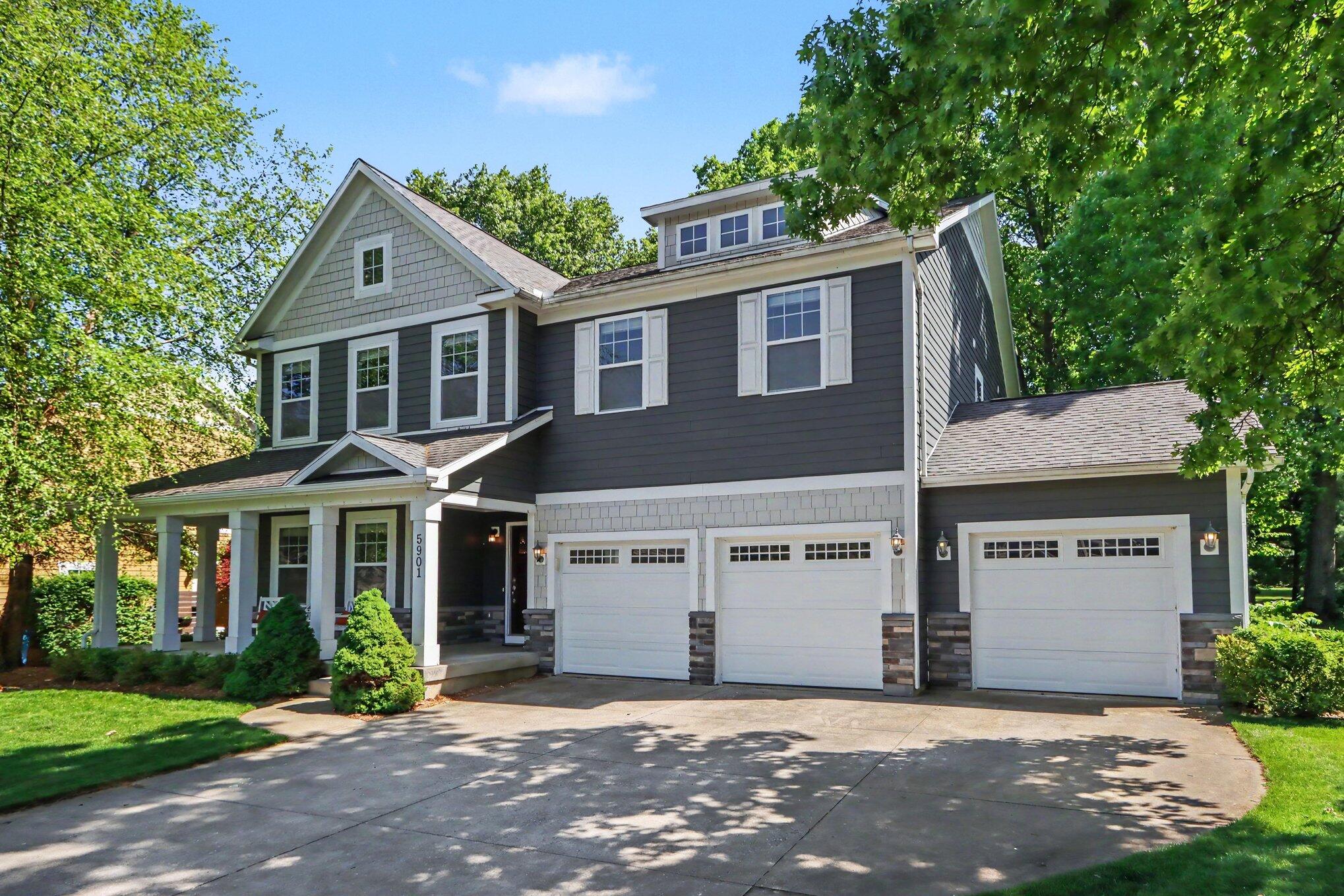 5901 Waters Ridge Court Kalamazoo MI 49009