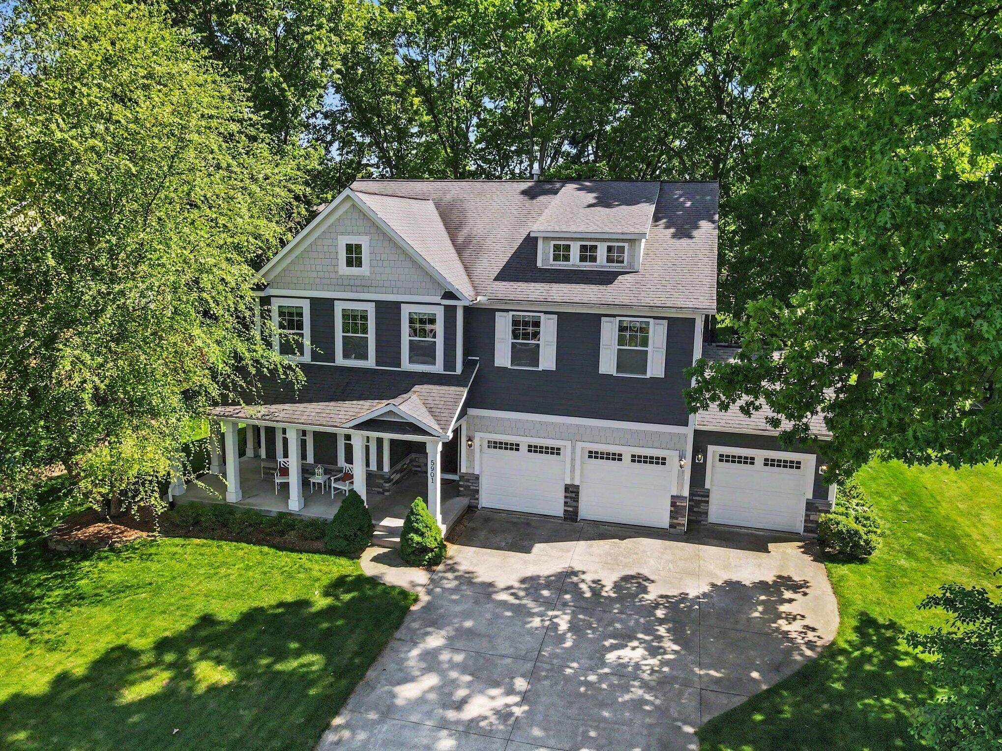 5901 Waters Ridge Court Kalamazoo MI 49009