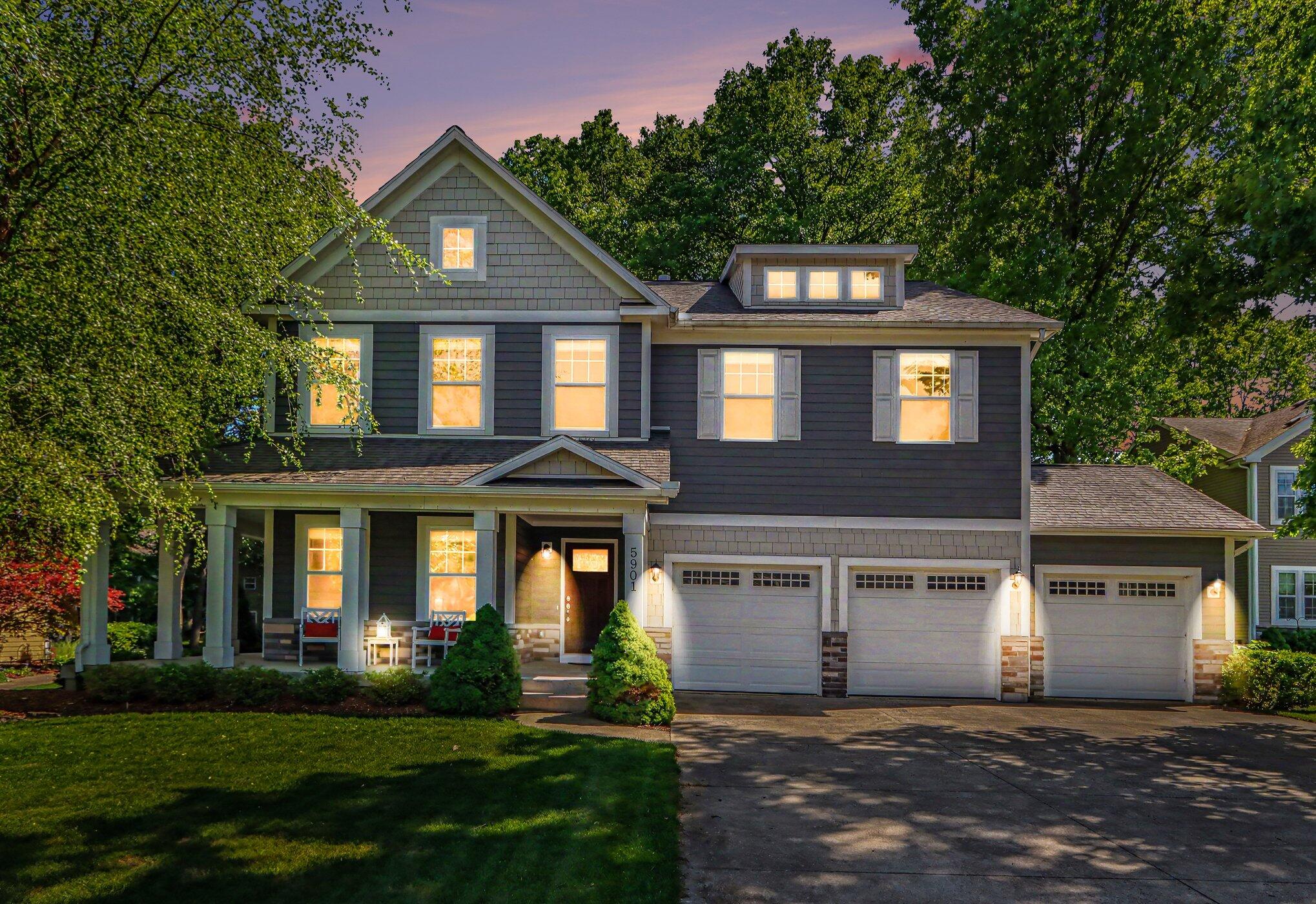 5901 Waters Ridge Court Kalamazoo MI 49009