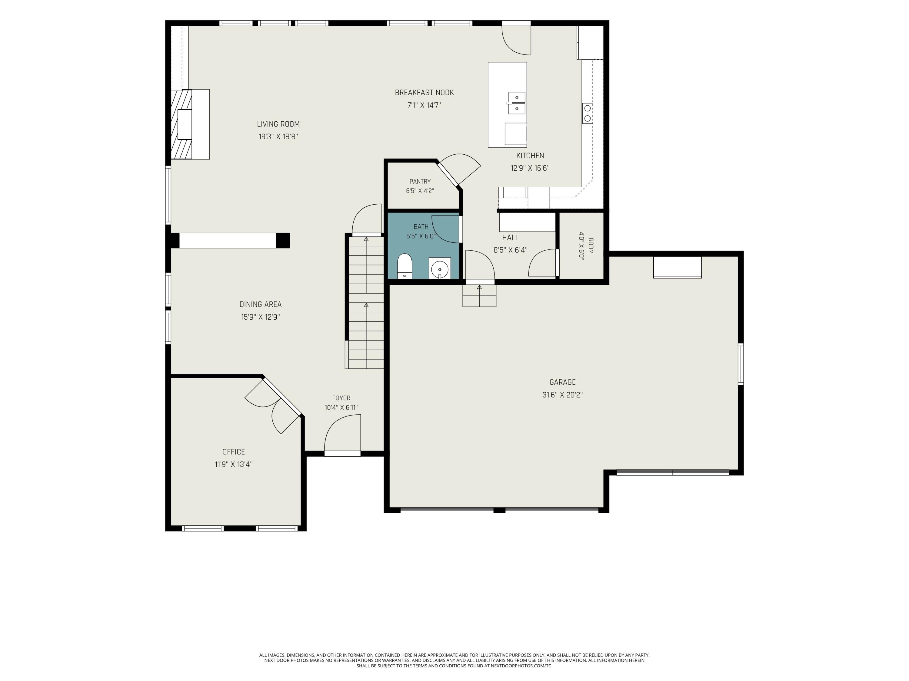 5901 Waters Ridge Court Kalamazoo MI 49009