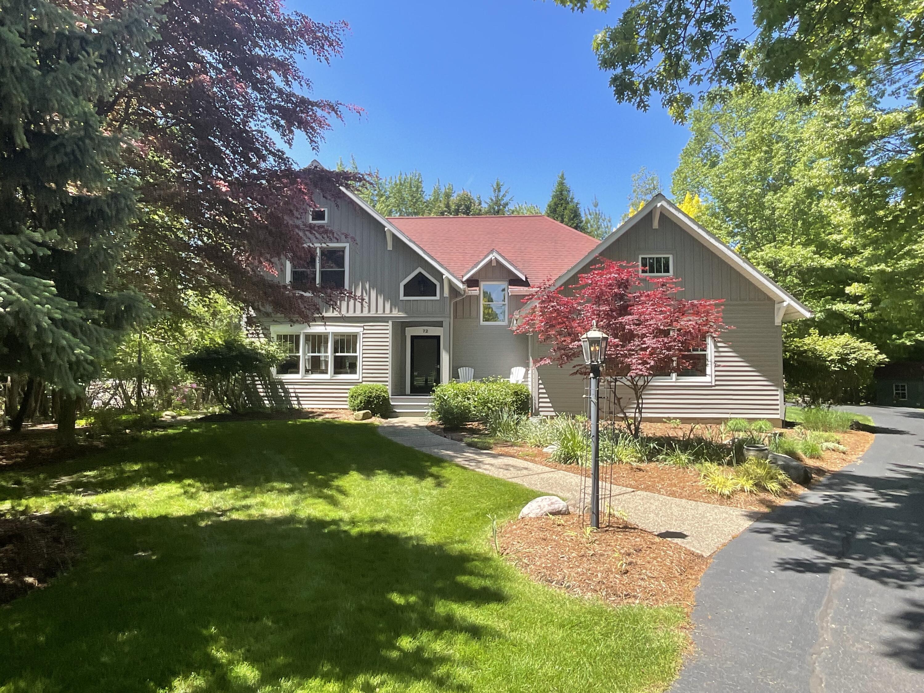 72 Wilderness Ridge Drive Douglas MI 49406