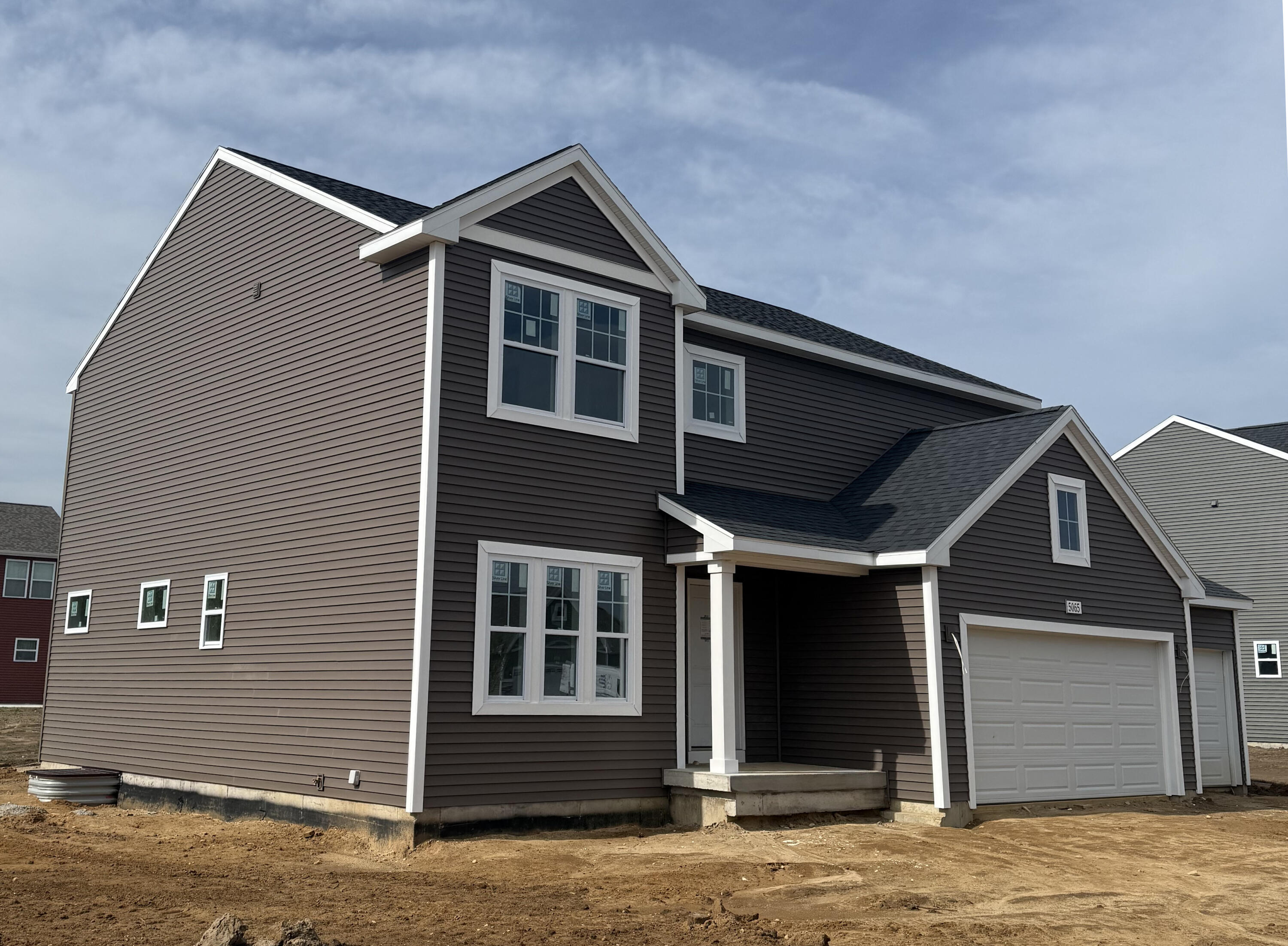 5065 Buxton Trail Kalamazoo MI 49009